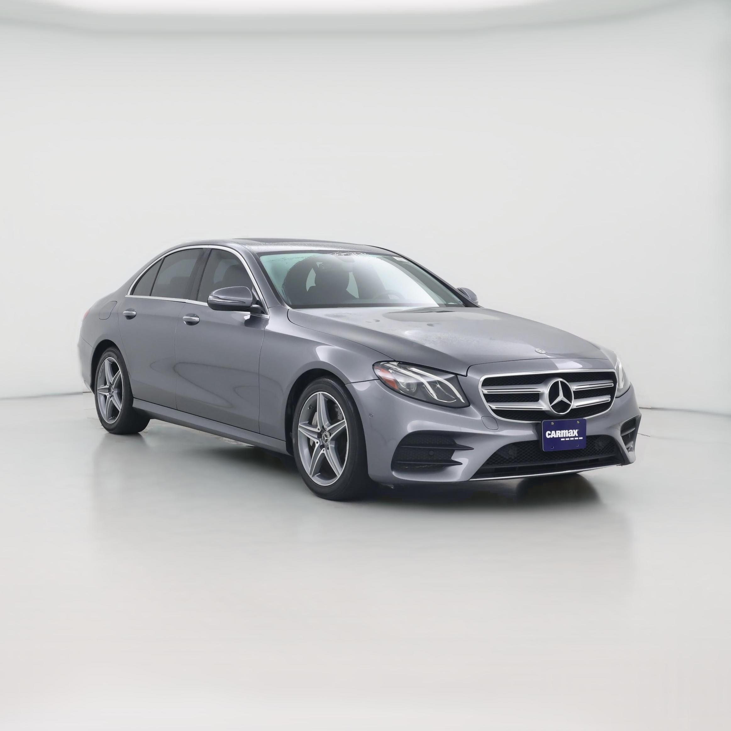 Thumbnail: 2018 Mercedes-Benz E-Class - 1