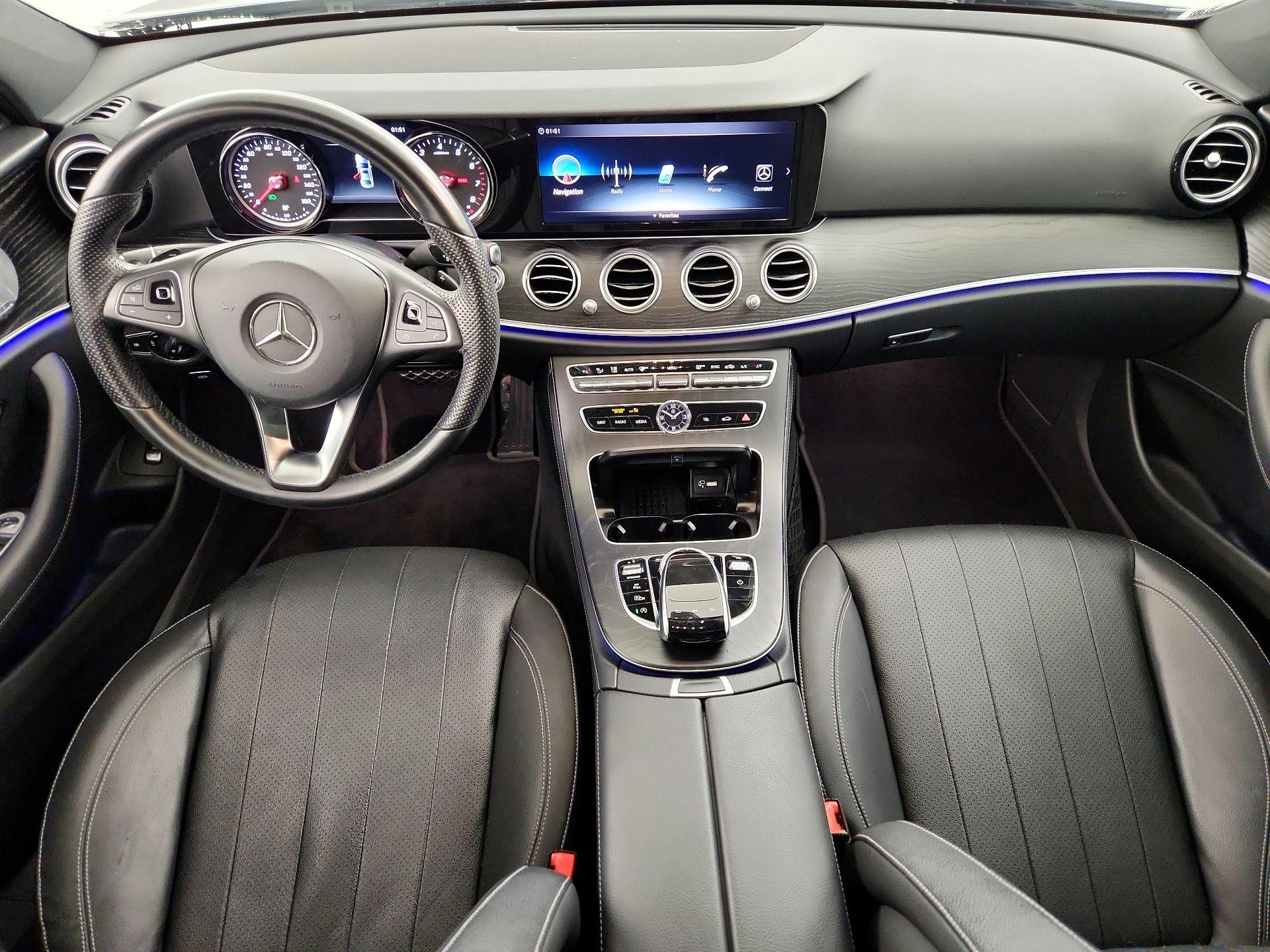 Thumbnail: 2018 Mercedes-Benz E-Class - 9