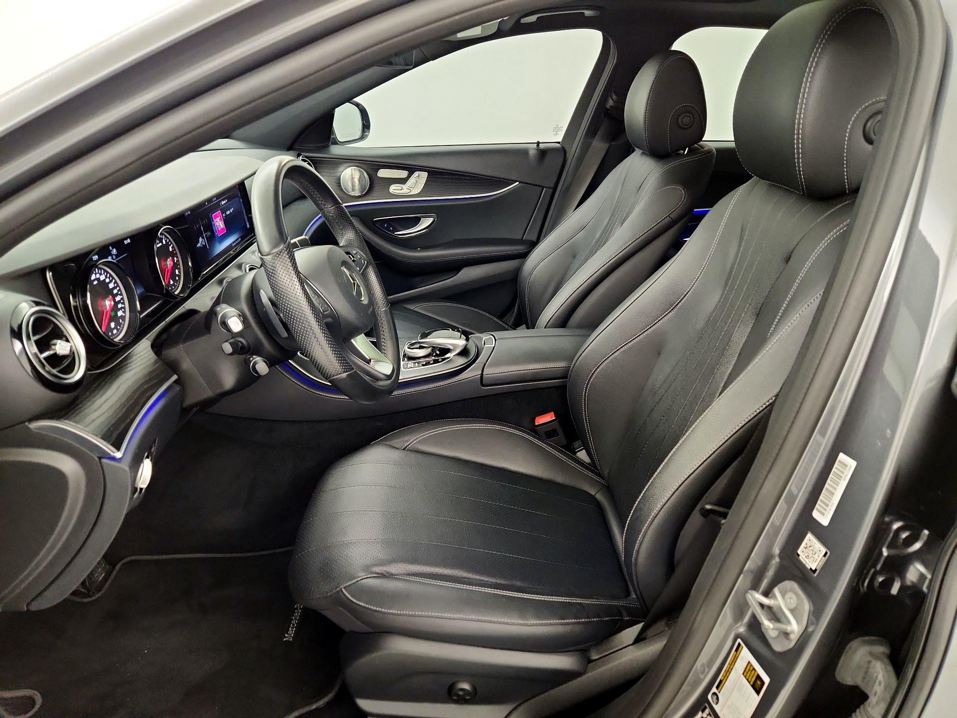 Thumbnail: 2018 Mercedes-Benz E-Class - 11