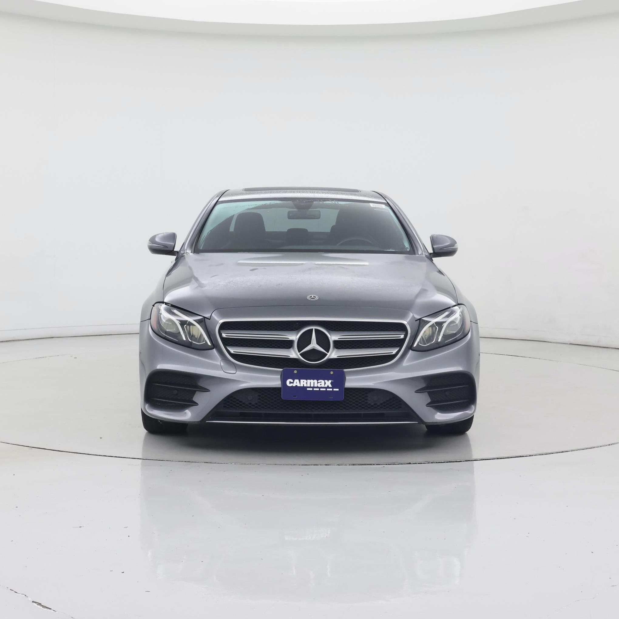 Thumbnail: 2018 Mercedes-Benz E-Class - 5