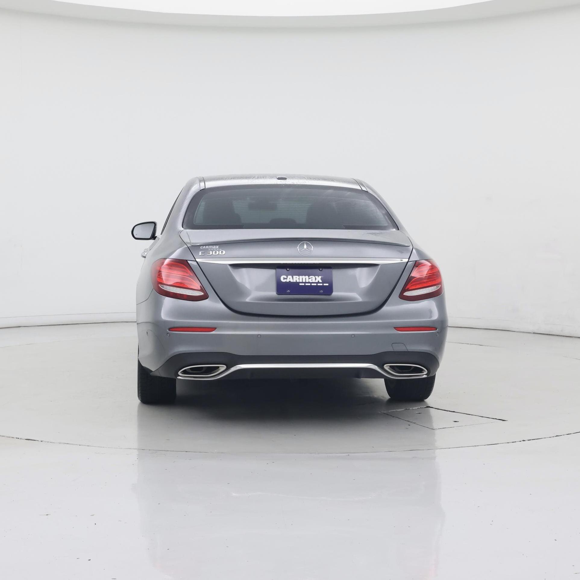 Thumbnail: 2018 Mercedes-Benz E-Class - 6