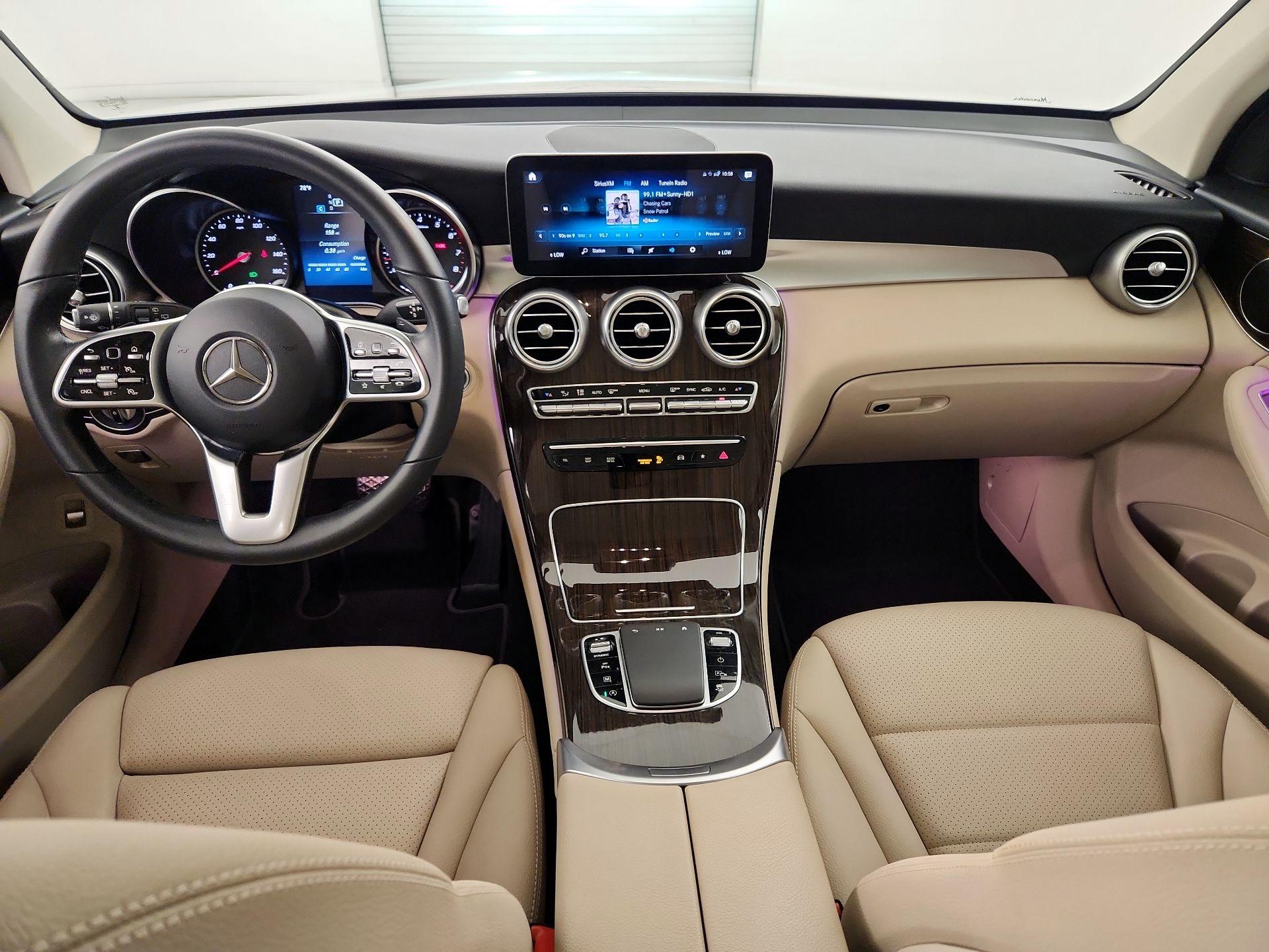 Thumbnail: 2022 Mercedes-Benz GLC - 9