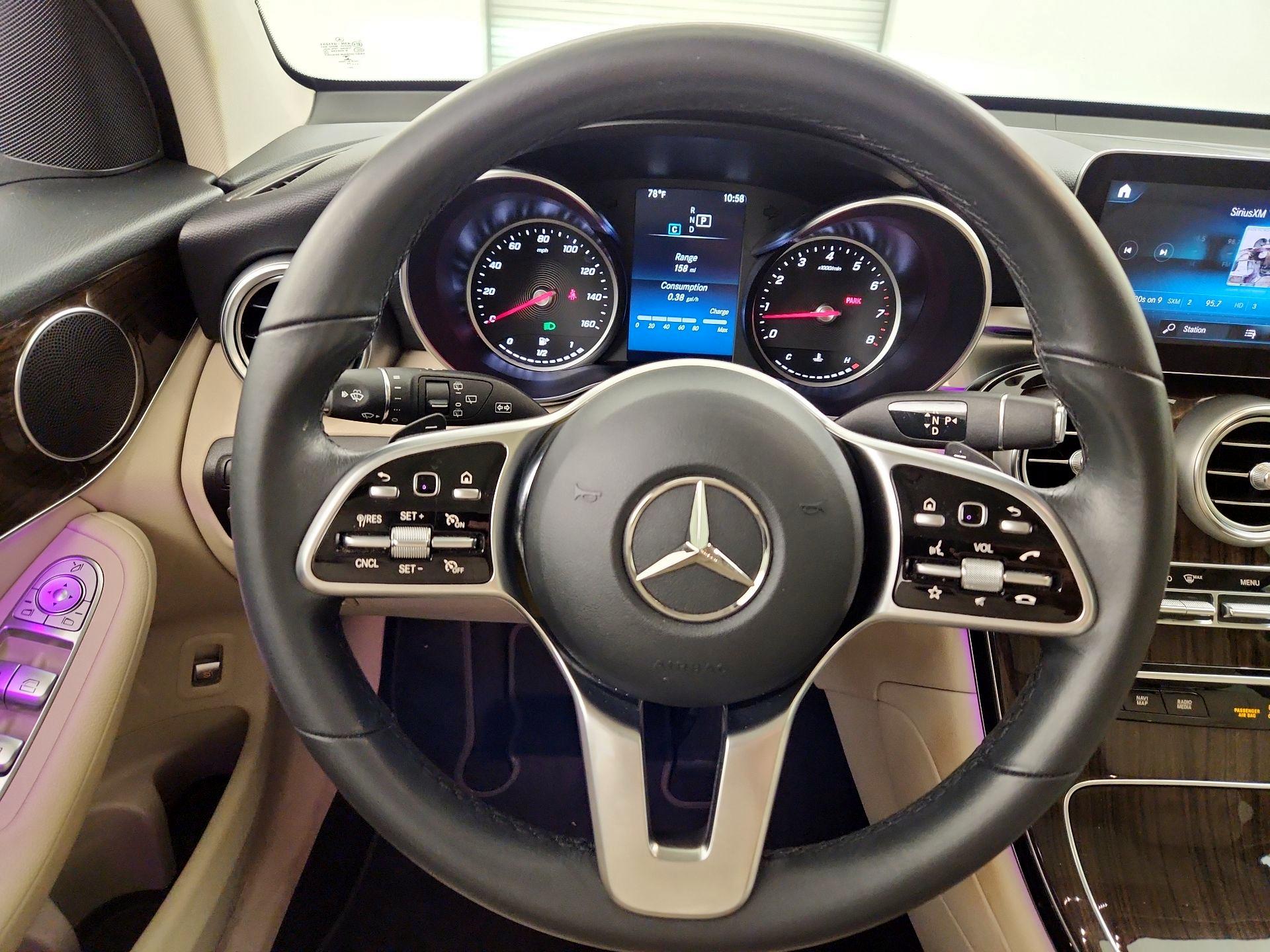 Thumbnail: 2022 Mercedes-Benz GLC - 10