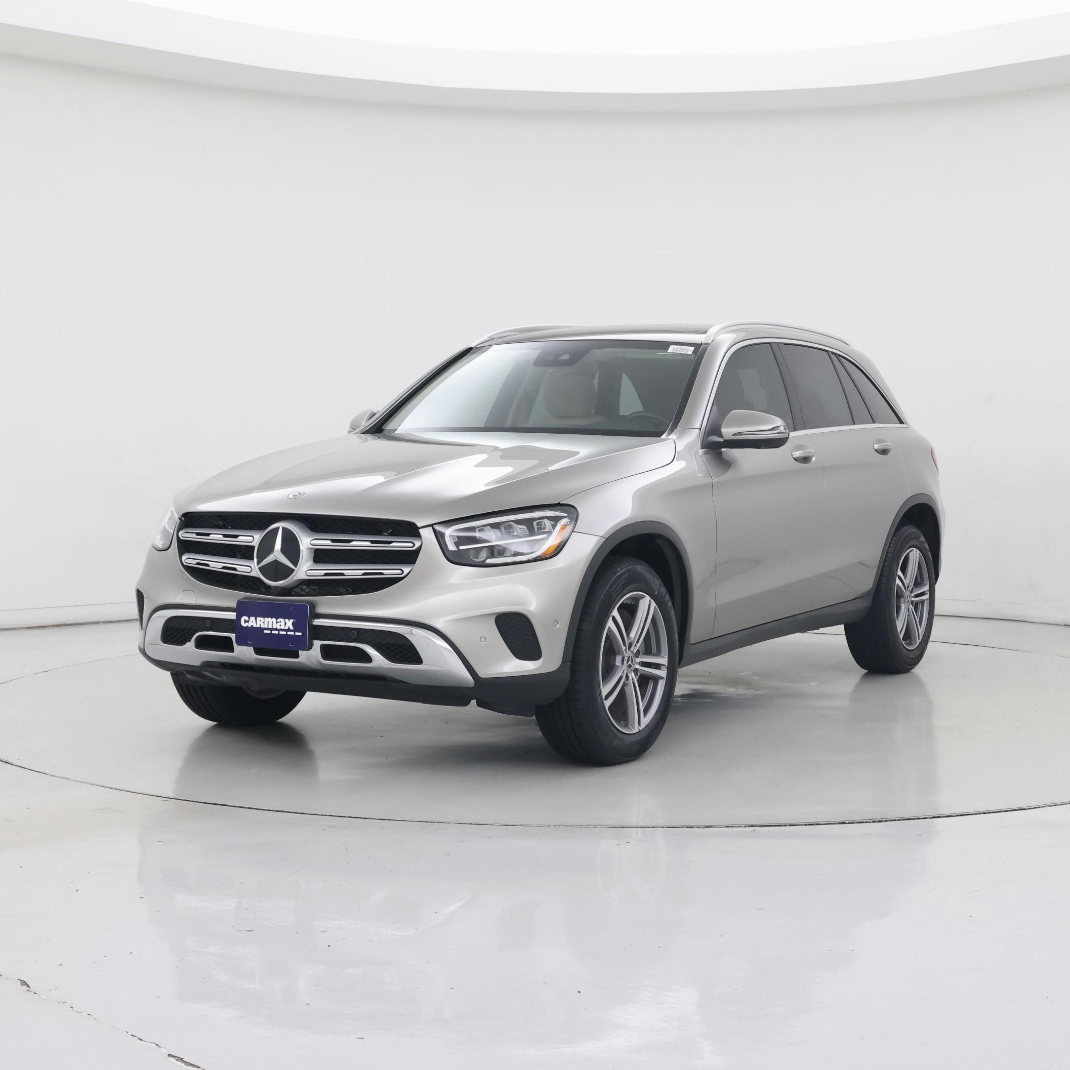 Thumbnail: 2022 Mercedes-Benz GLC - 4
