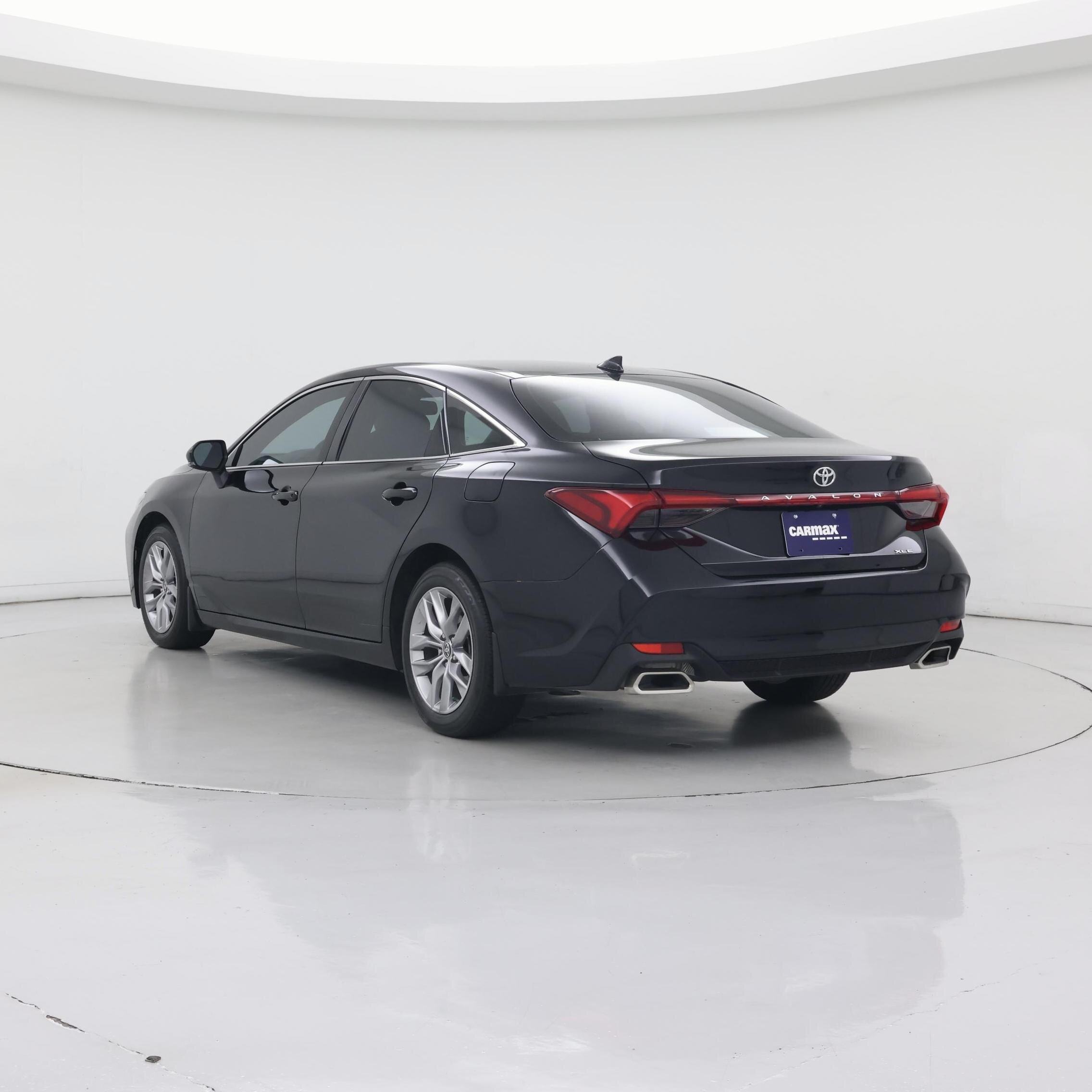 Thumbnail: 2022 Toyota Avalon - 2