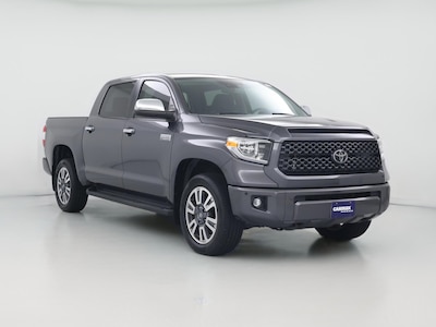 2021 Toyota Tundra Platinum