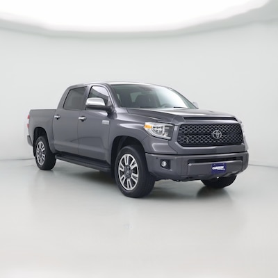 2021 Toyota Tundra Platinum