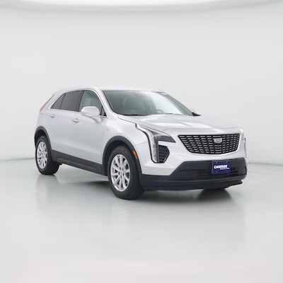 2022 Cadillac XT4 Luxury