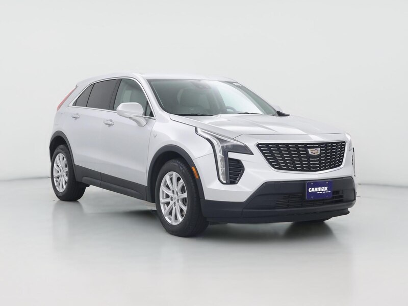 2022 Cadillac XT4 Luxury