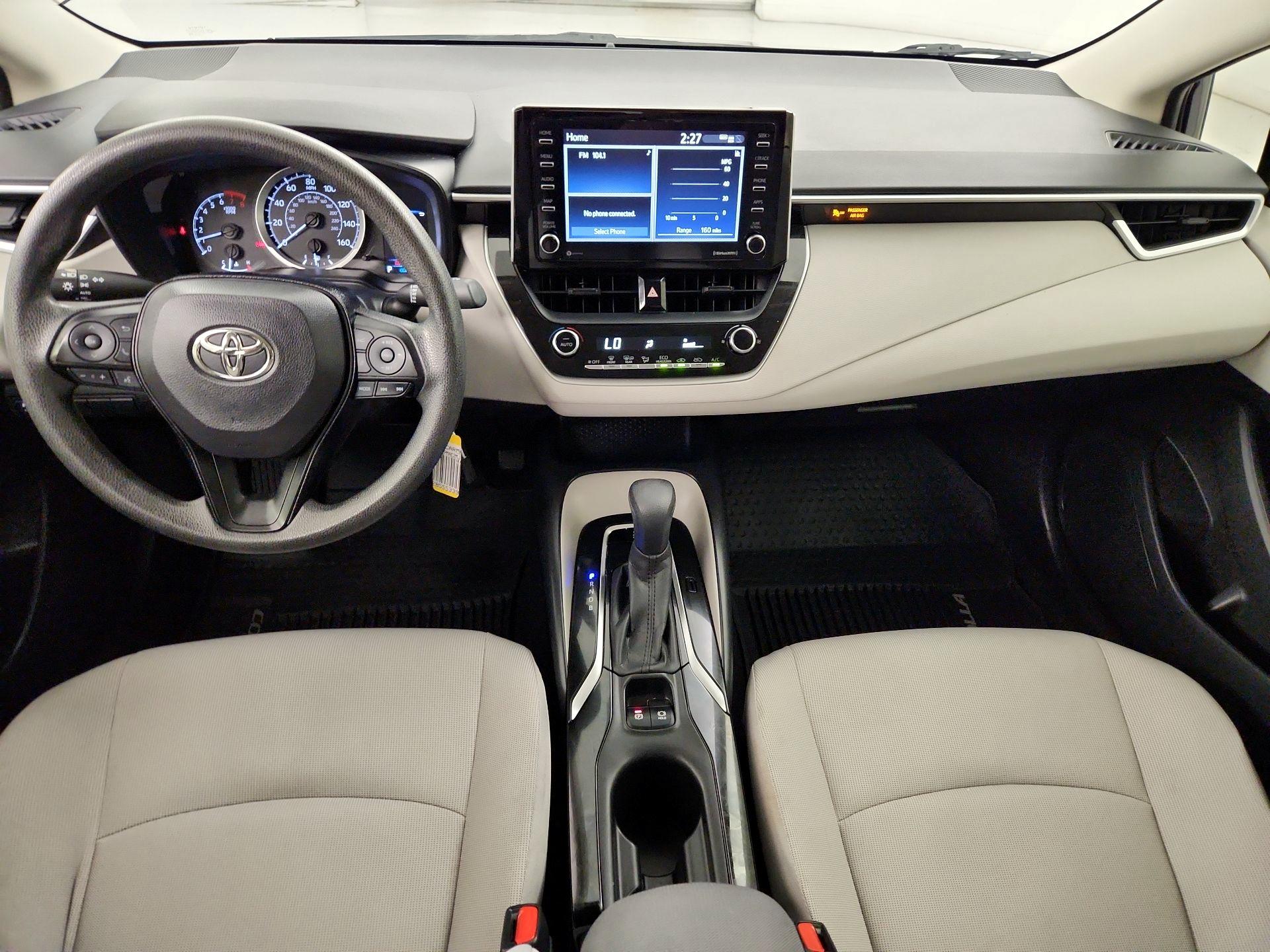 Thumbnail: 2021 Toyota Corolla - 9