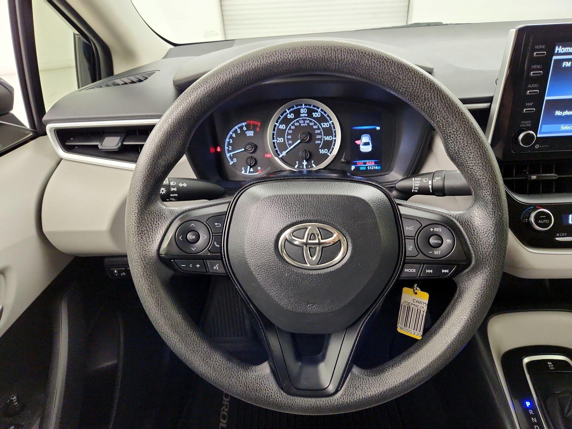 Thumbnail: 2021 Toyota Corolla - 10