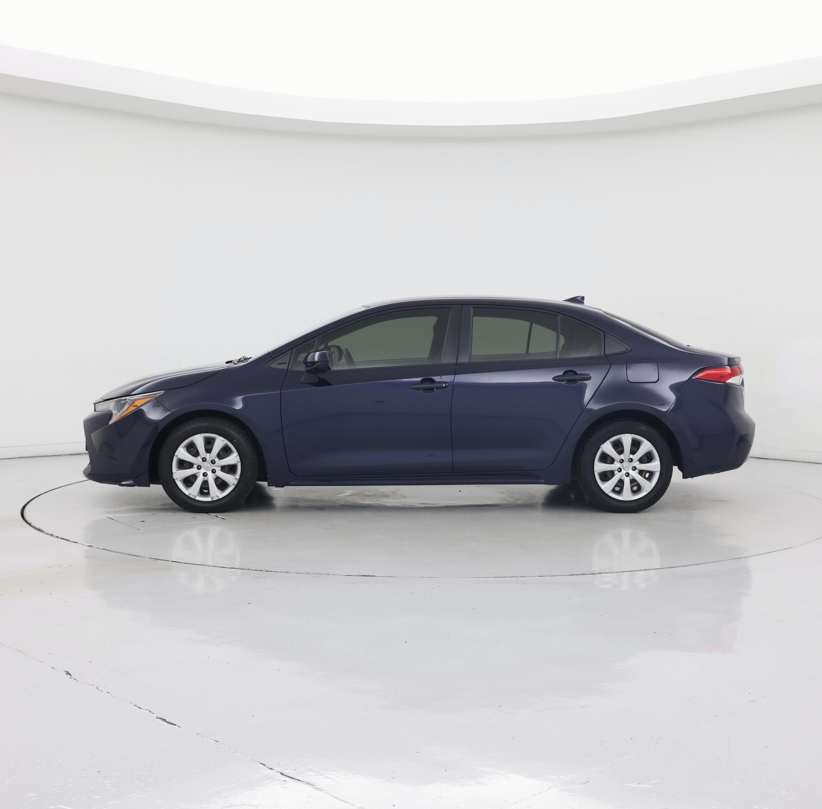 Thumbnail: 2021 Toyota Corolla - 3