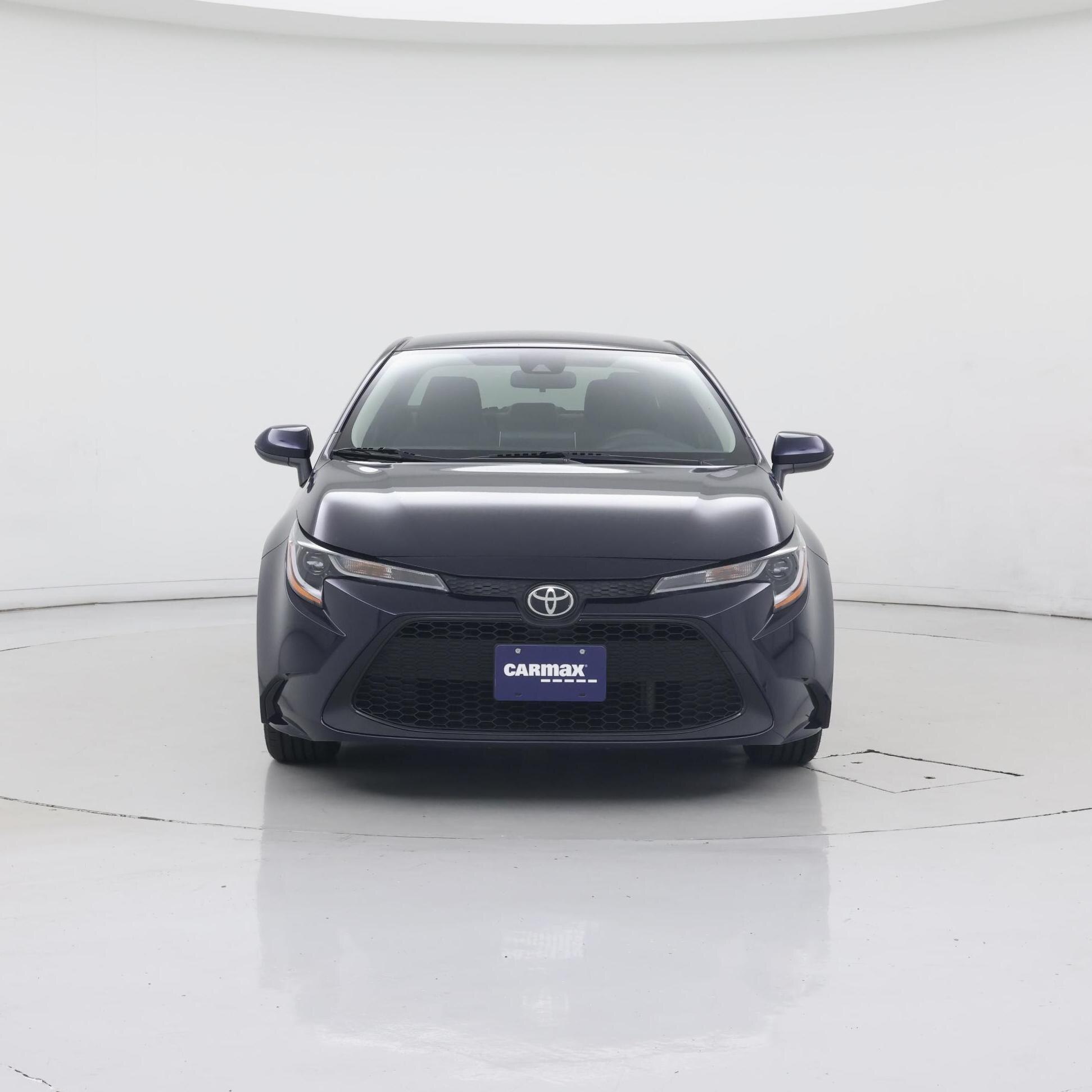 Thumbnail: 2021 Toyota Corolla - 5