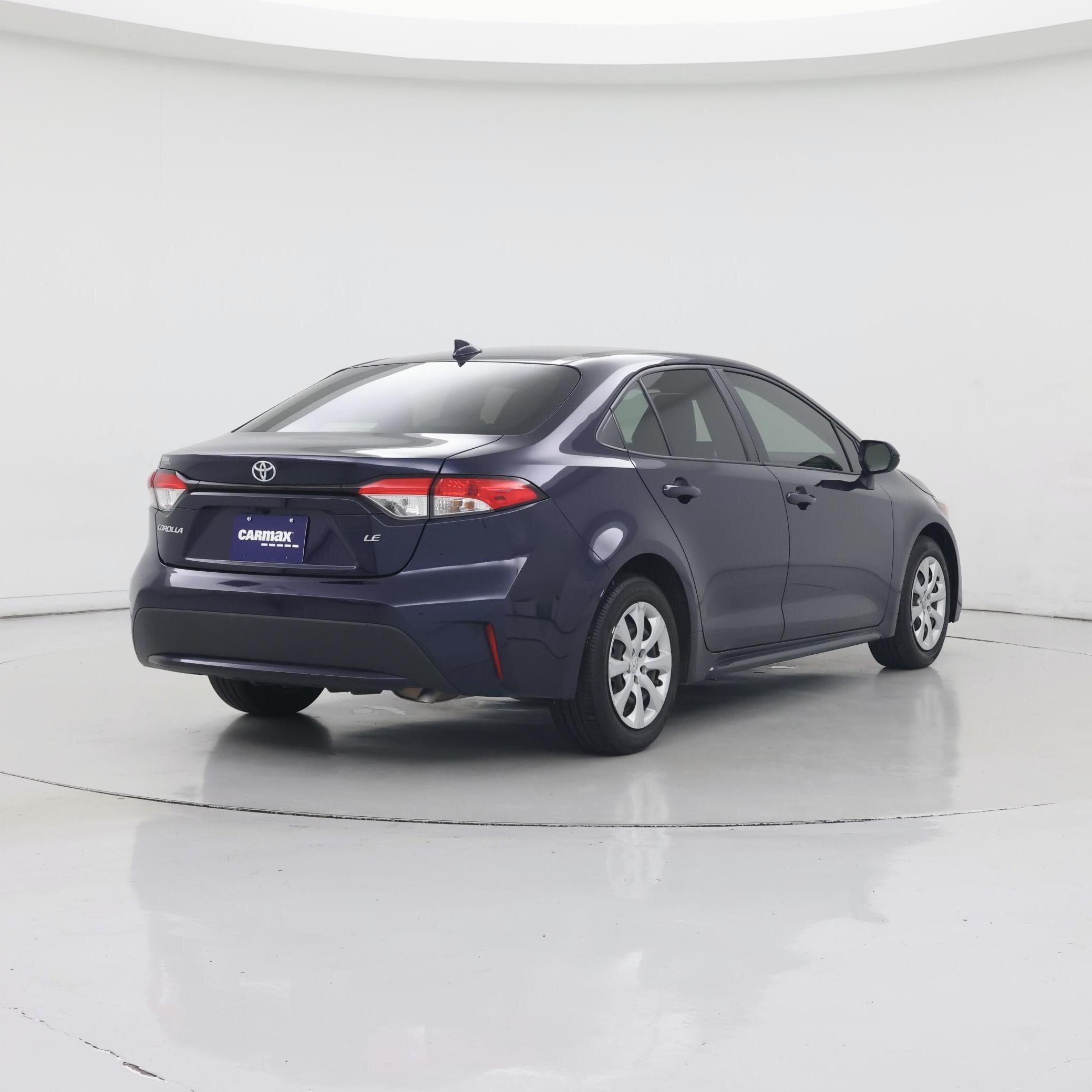 Thumbnail: 2021 Toyota Corolla - 8