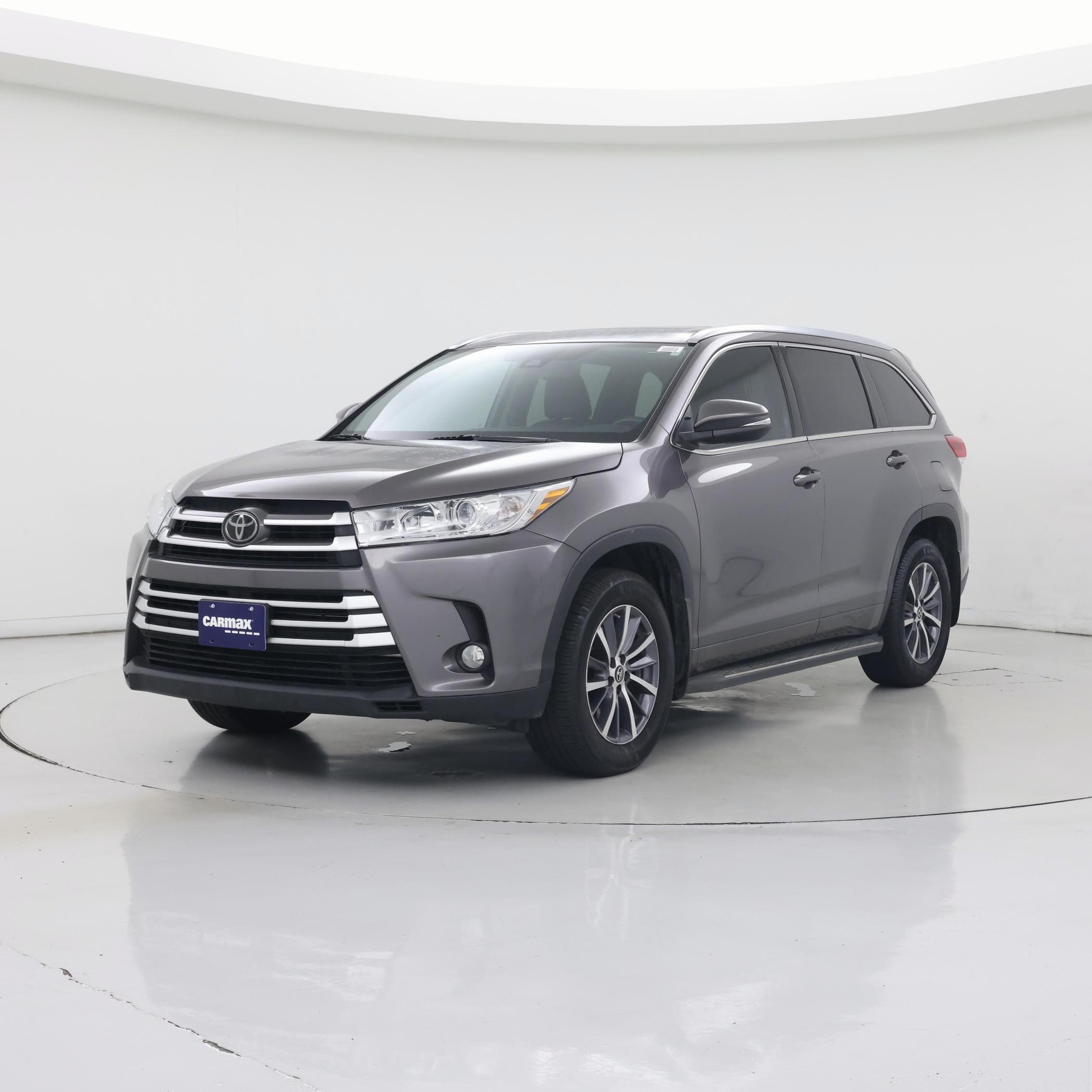 Thumbnail: 2018 Toyota Highlander - 4