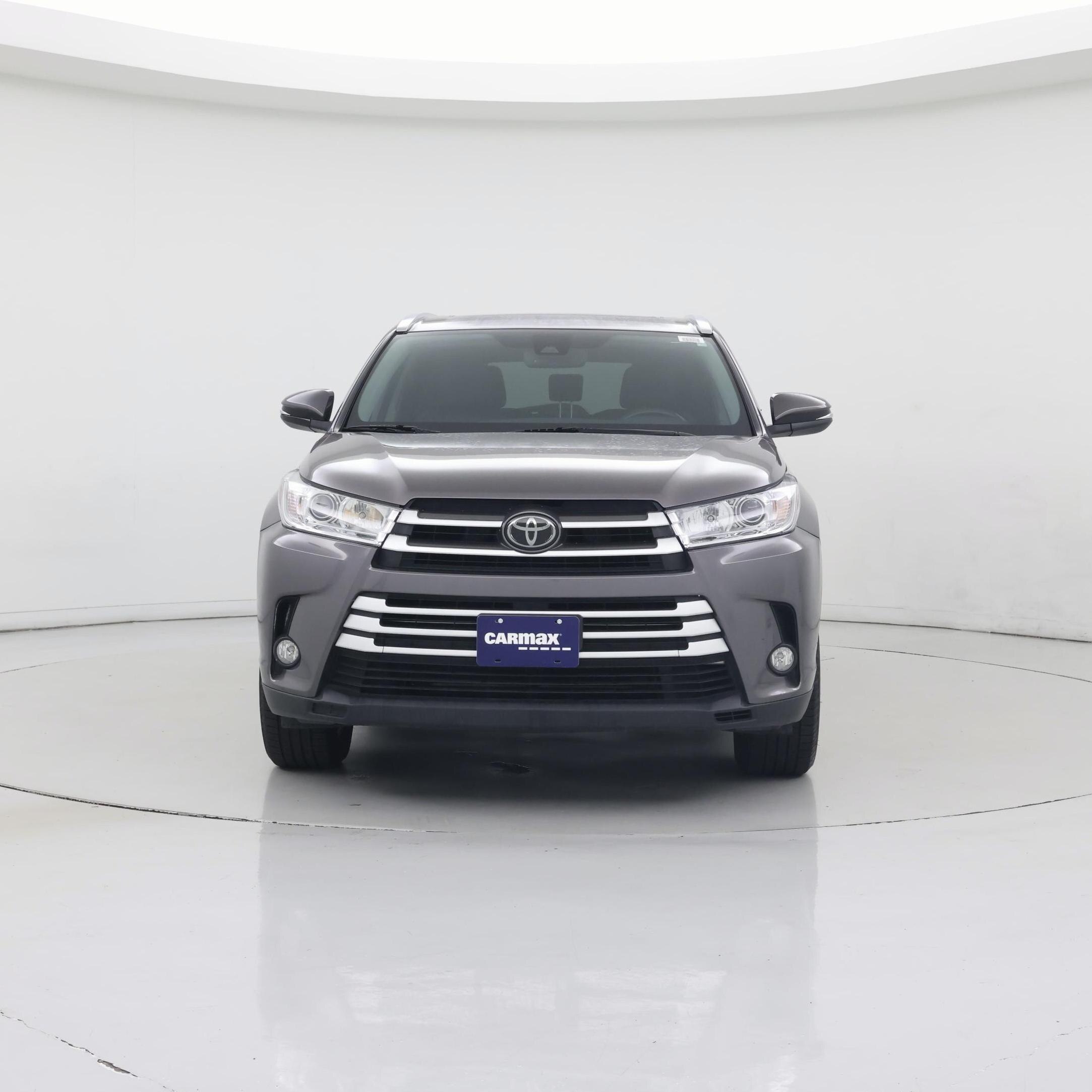 Thumbnail: 2018 Toyota Highlander - 5