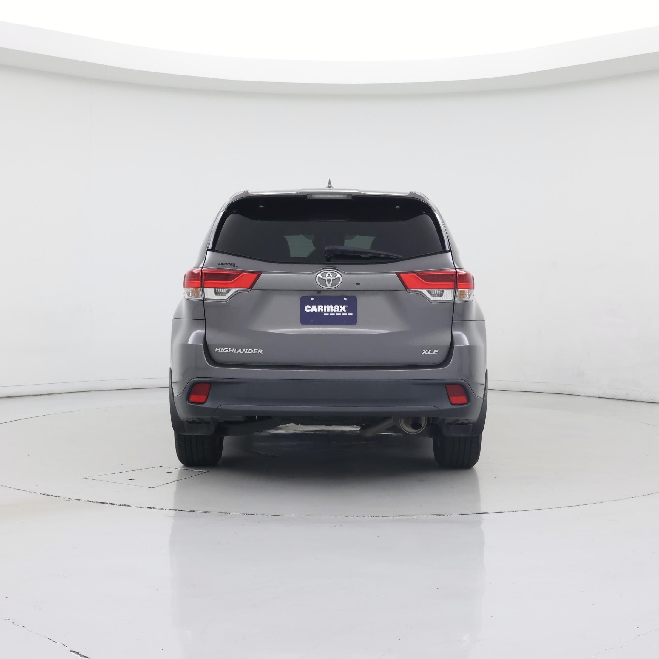 Thumbnail: 2018 Toyota Highlander - 6
