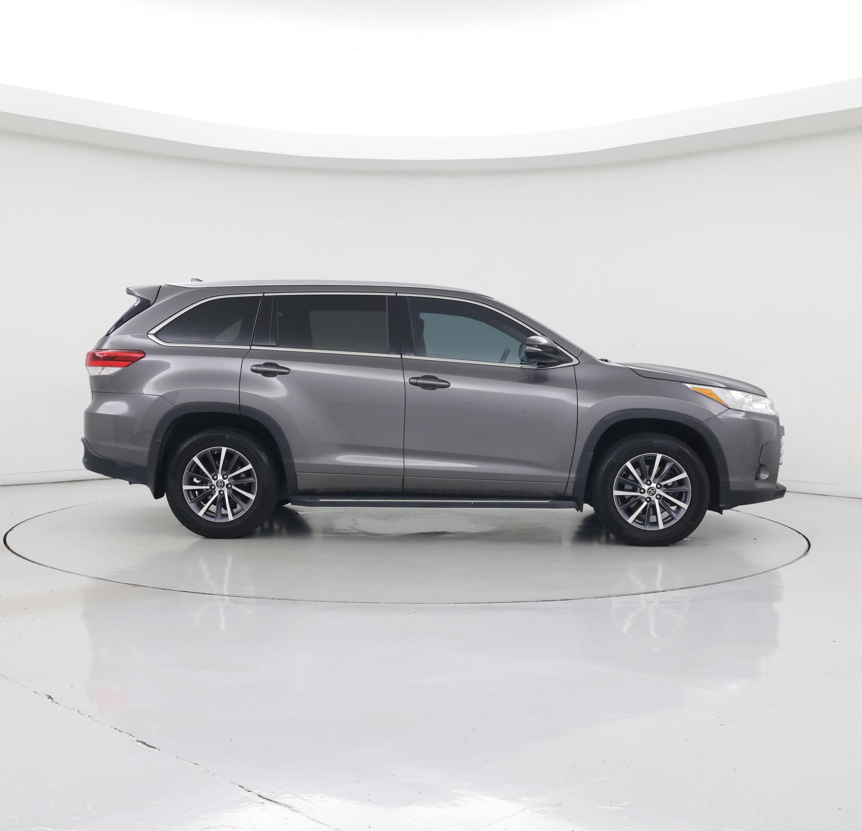 Thumbnail: 2018 Toyota Highlander - 7