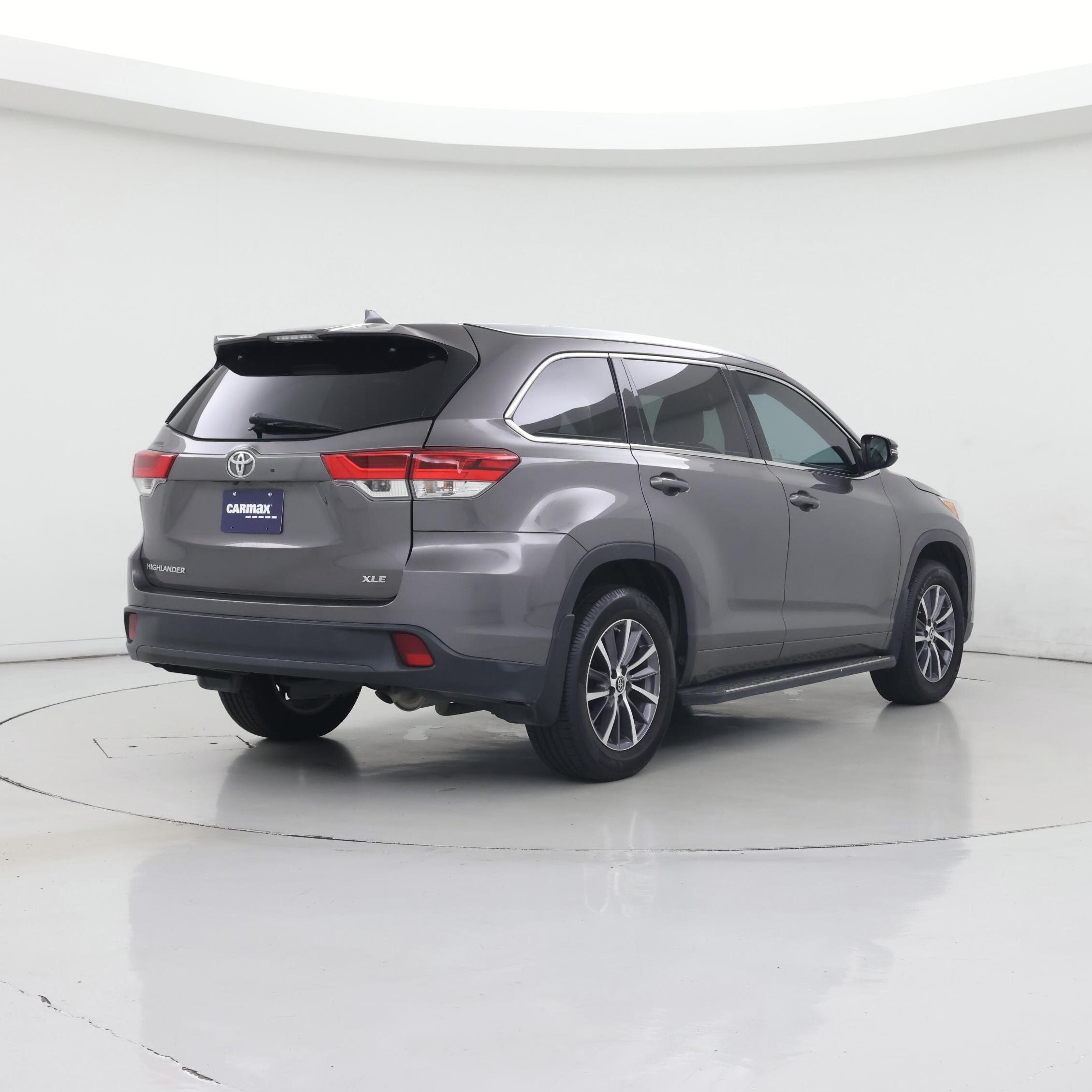 Thumbnail: 2018 Toyota Highlander - 8