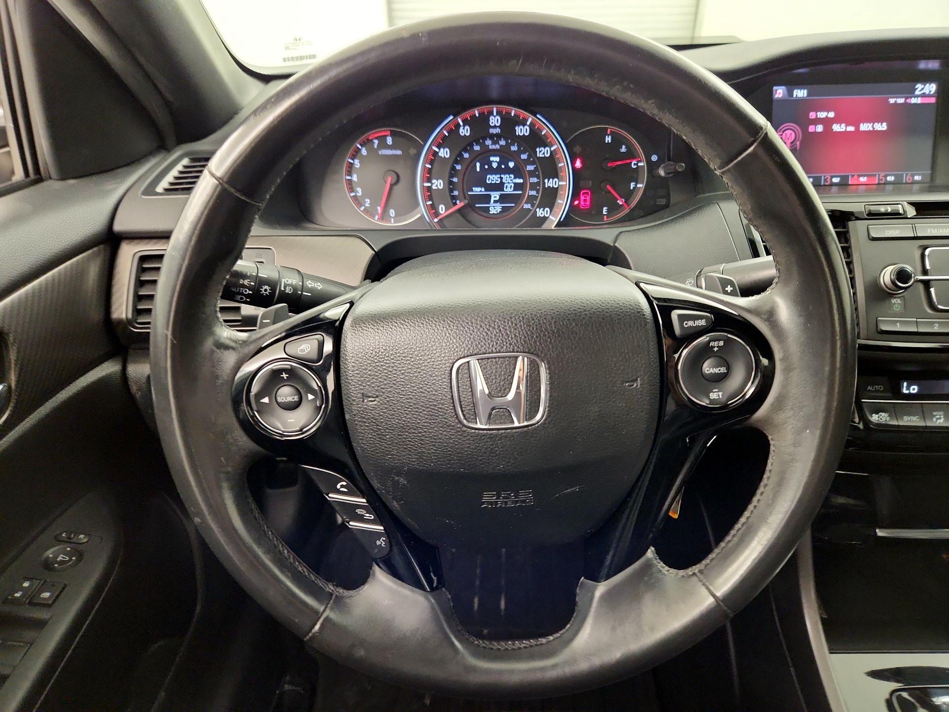 Thumbnail: 2016 Honda Accord - 10