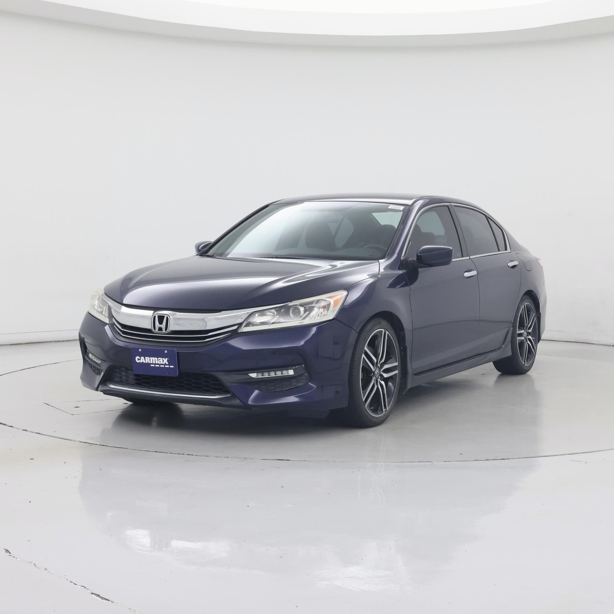 Thumbnail: 2016 Honda Accord - 4