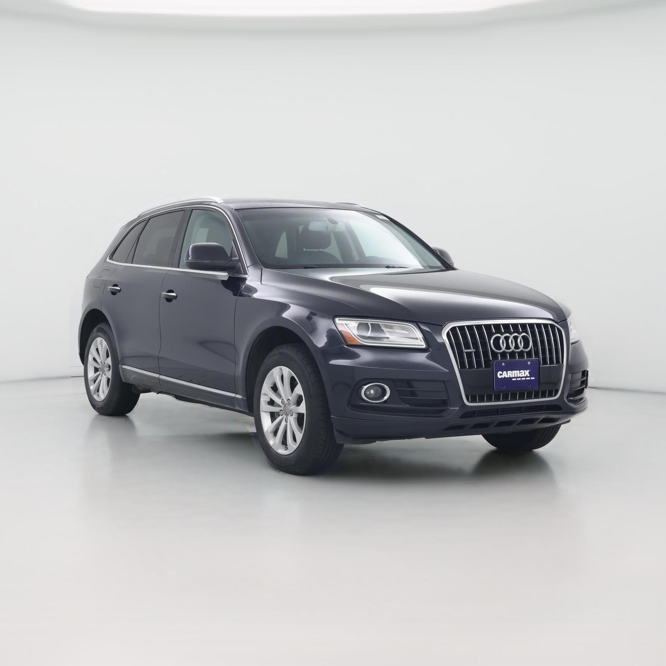 Thumbnail: 2015 Audi Q5 - 1