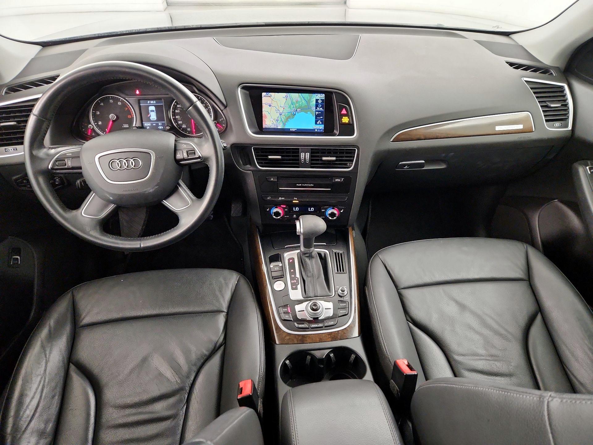 Thumbnail: 2015 Audi Q5 - 9