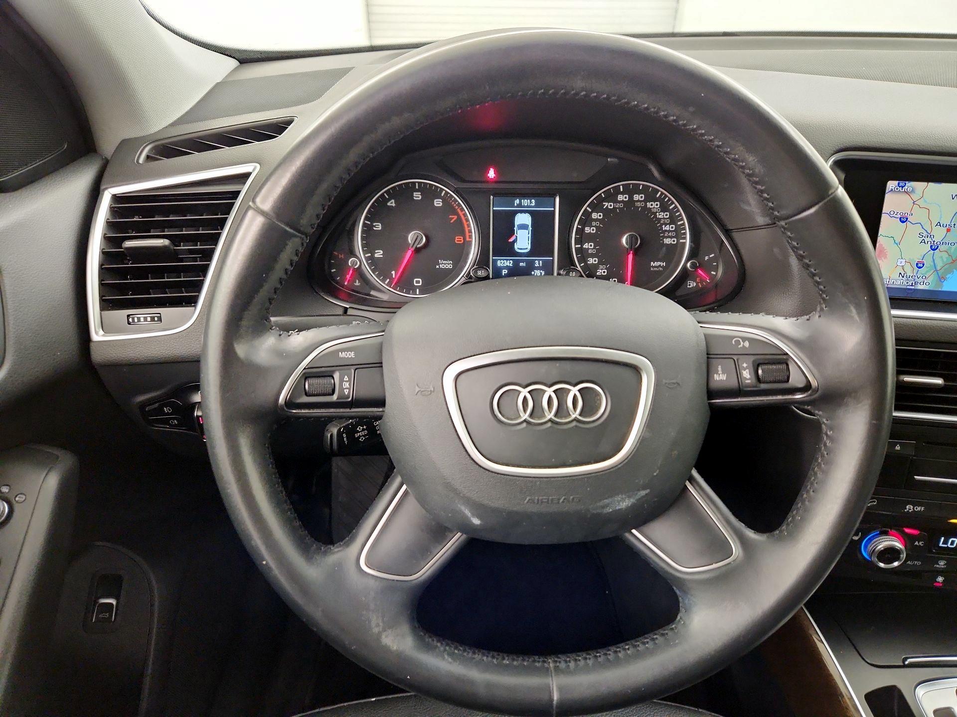 Thumbnail: 2015 Audi Q5 - 10