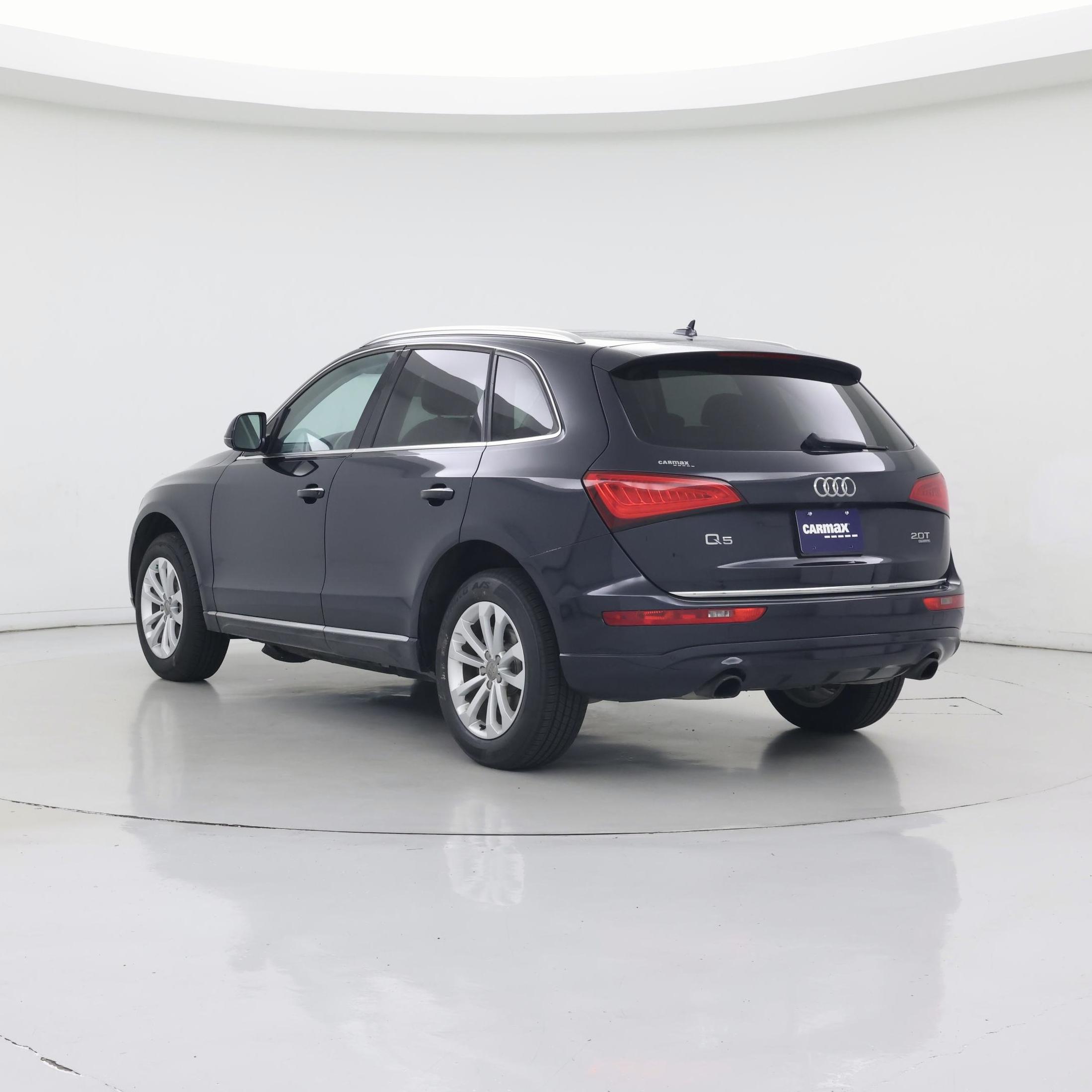 Thumbnail: 2015 Audi Q5 - 2