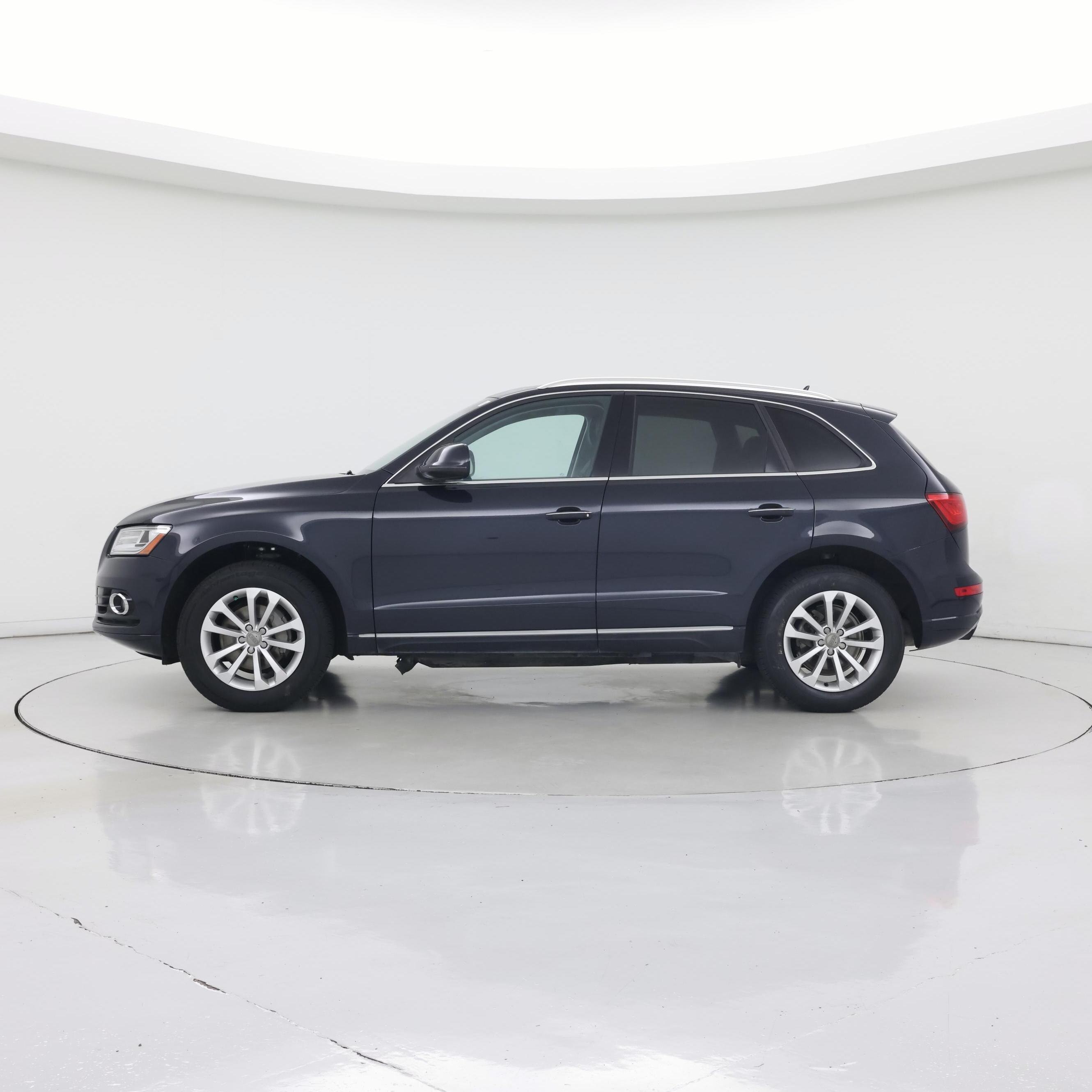 Thumbnail: 2015 Audi Q5 - 3