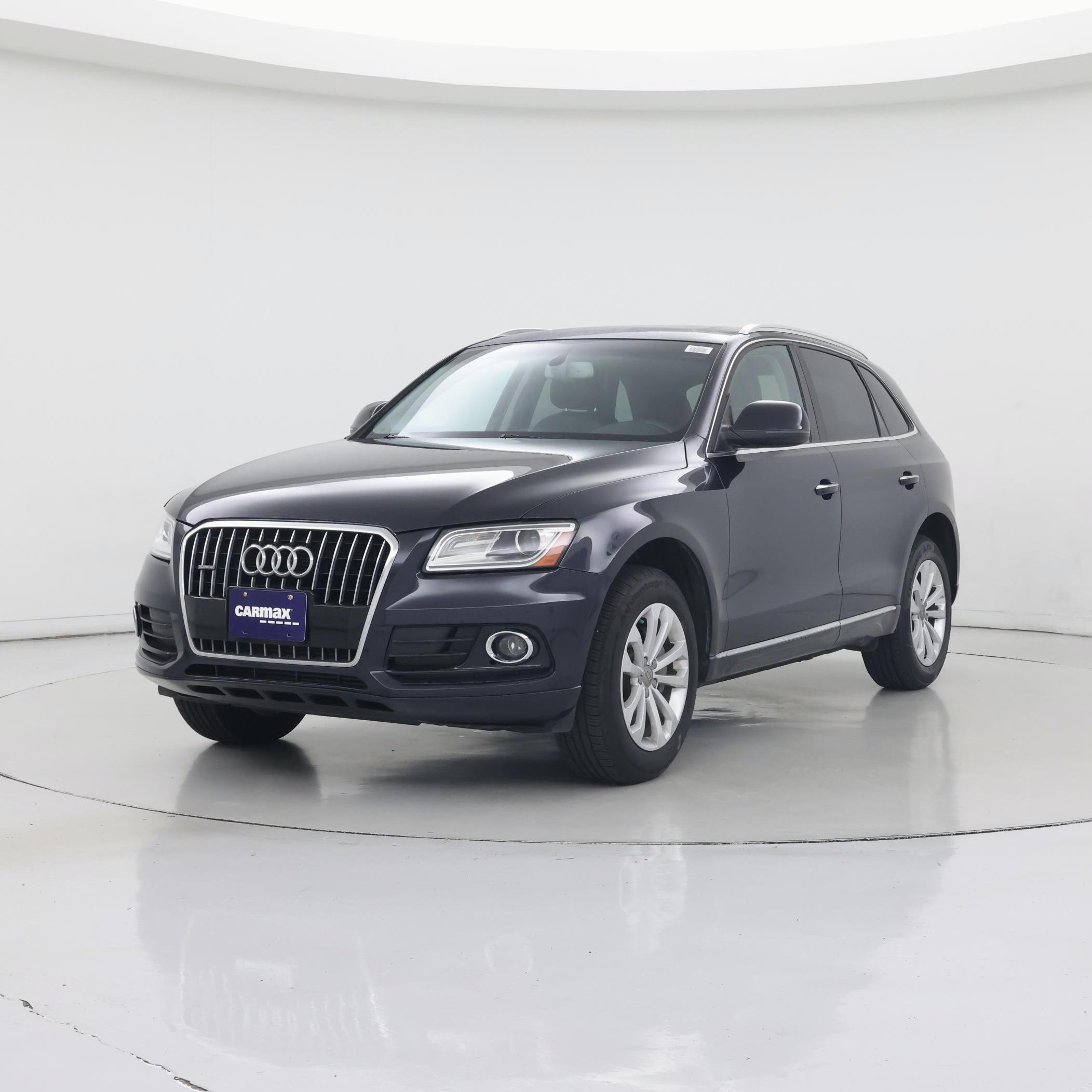 Thumbnail: 2015 Audi Q5 - 4