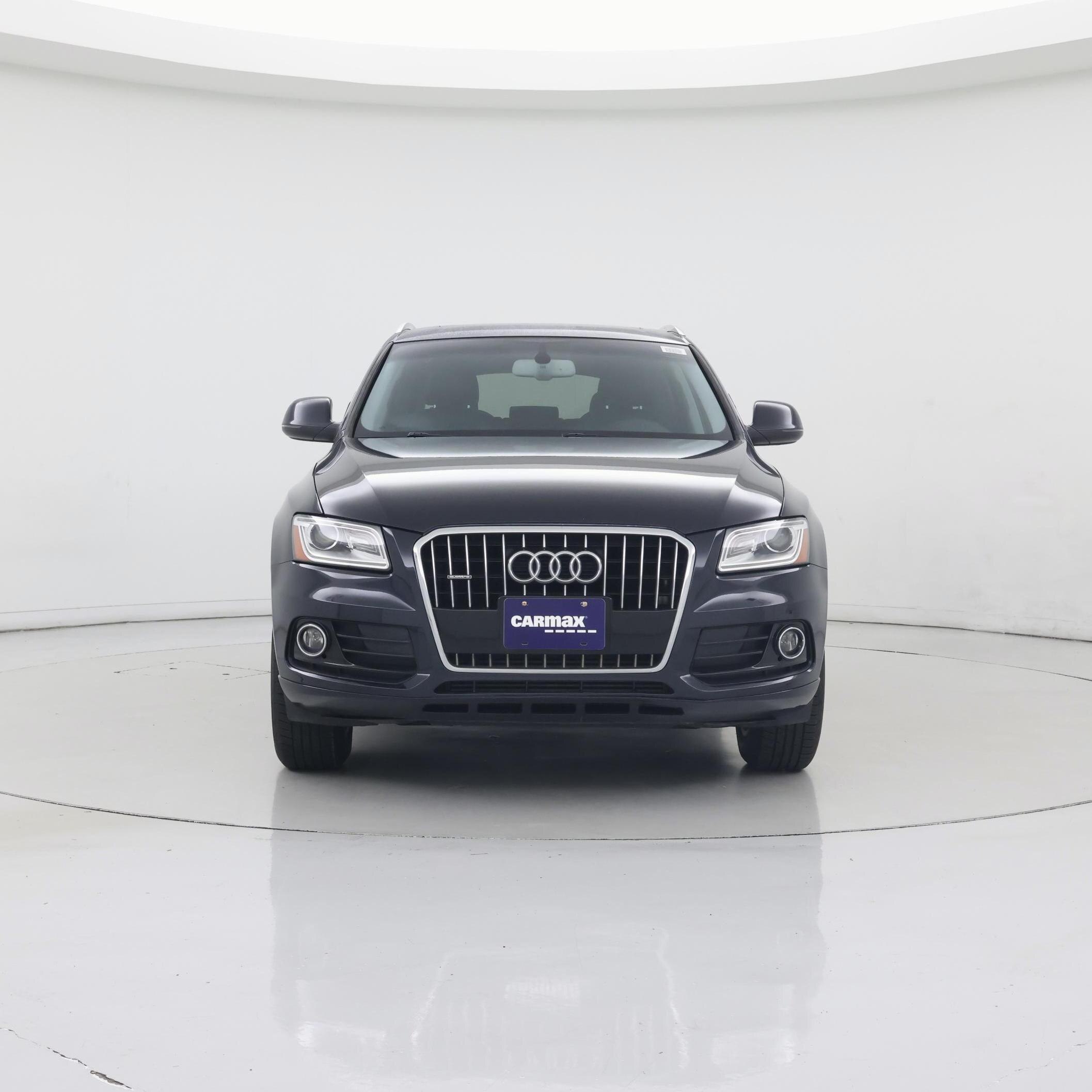 Thumbnail: 2015 Audi Q5 - 5