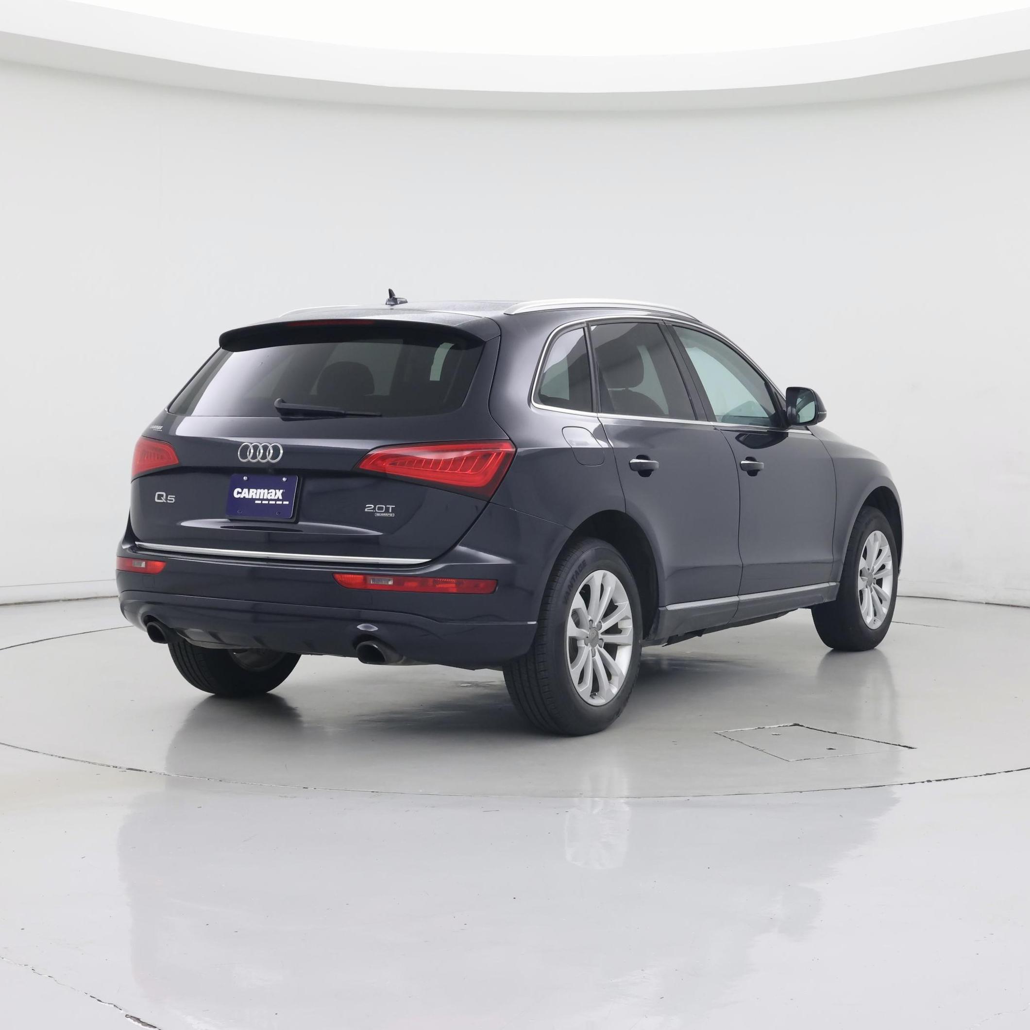 Thumbnail: 2015 Audi Q5 - 8