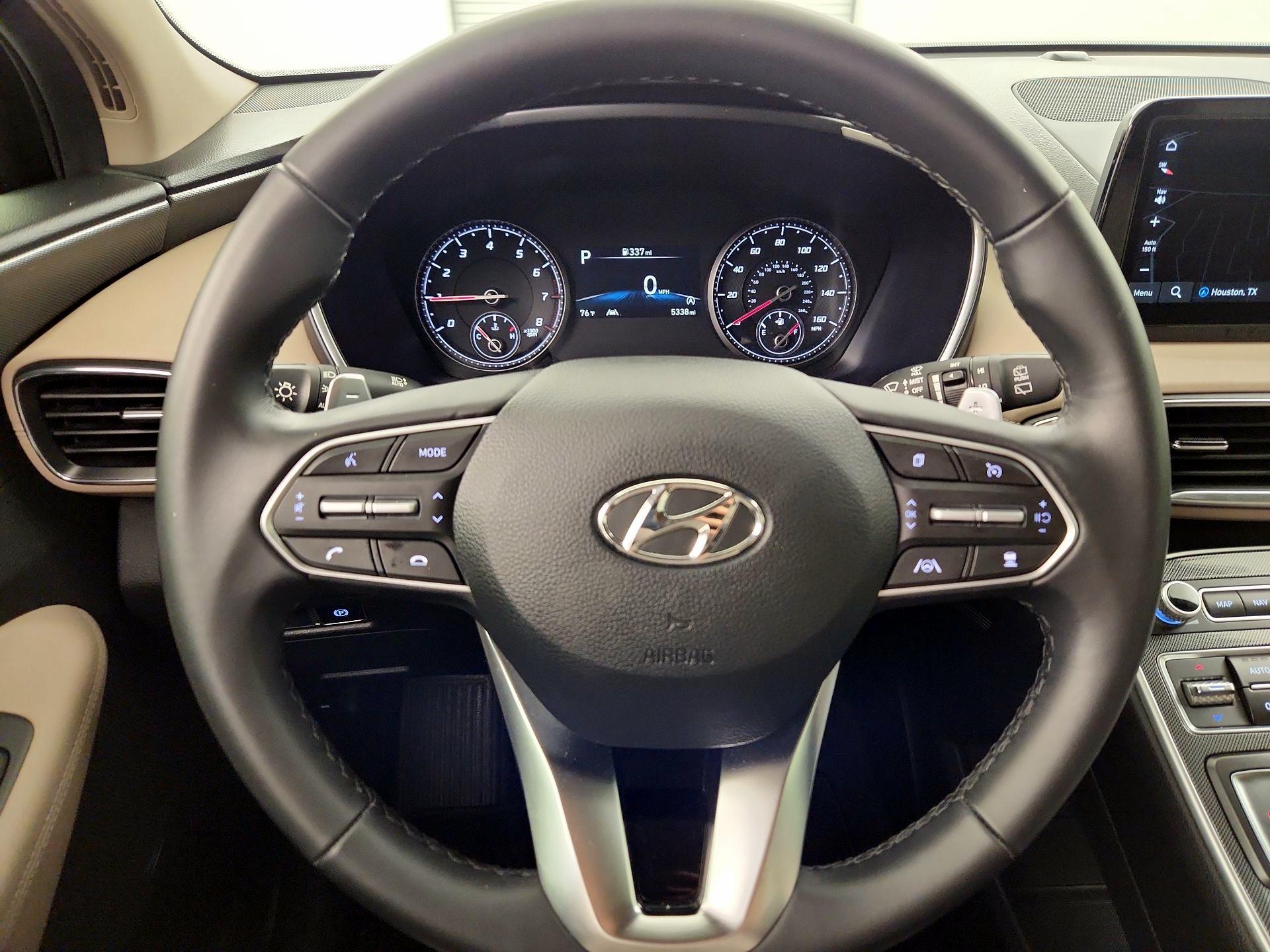 Thumbnail: 2023 Hyundai Santa Fe - 10