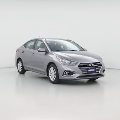 2022 Hyundai Accent SEL