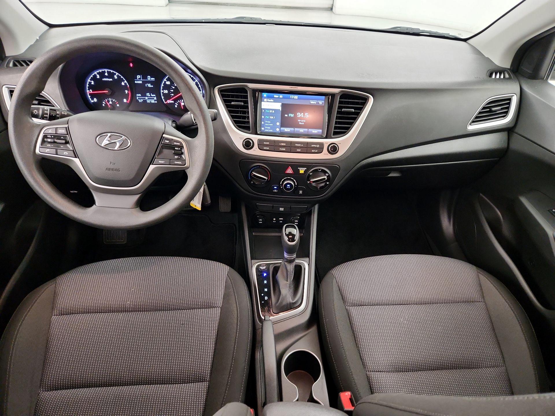 Thumbnail: 2022 Hyundai Accent - 9