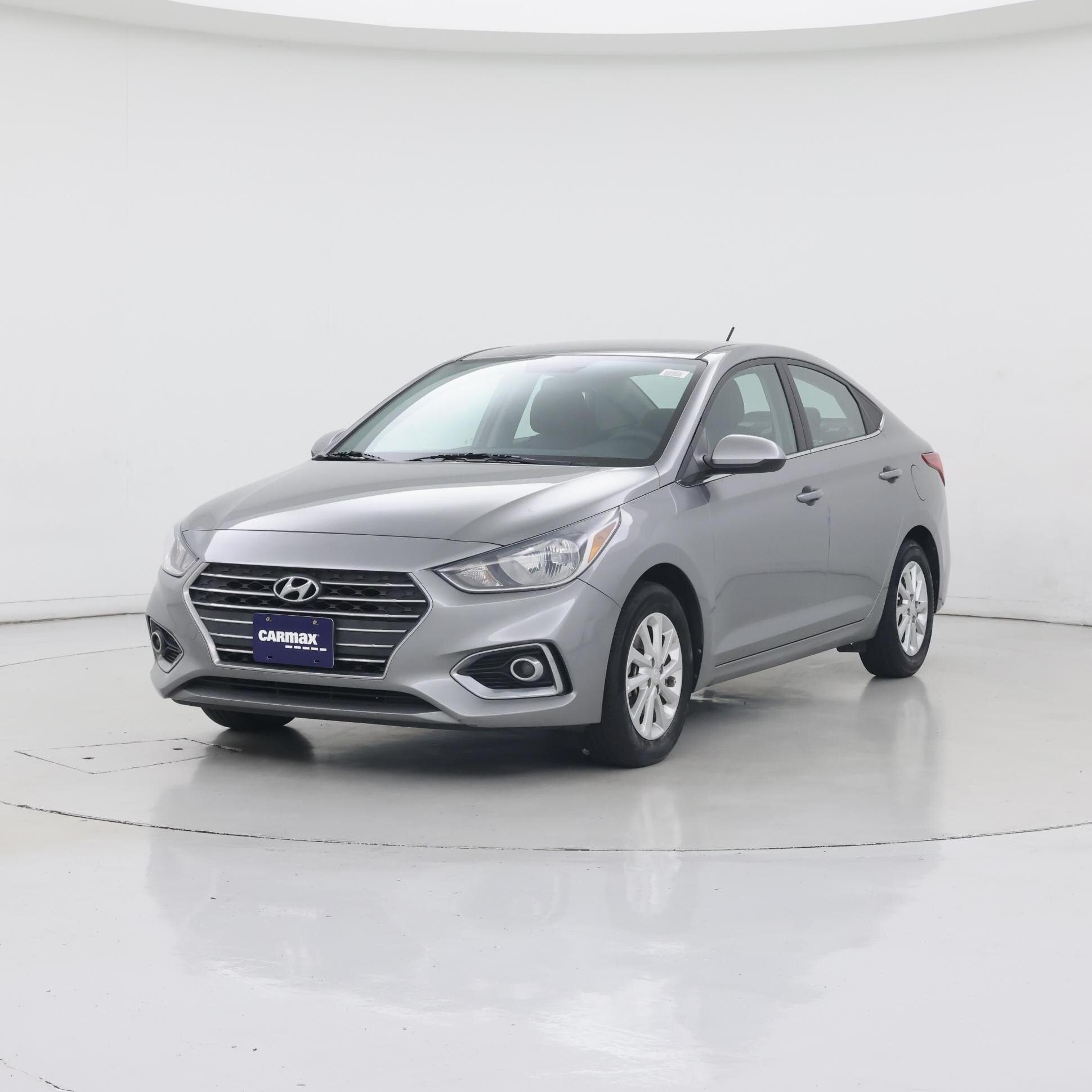 Thumbnail: 2022 Hyundai Accent - 4