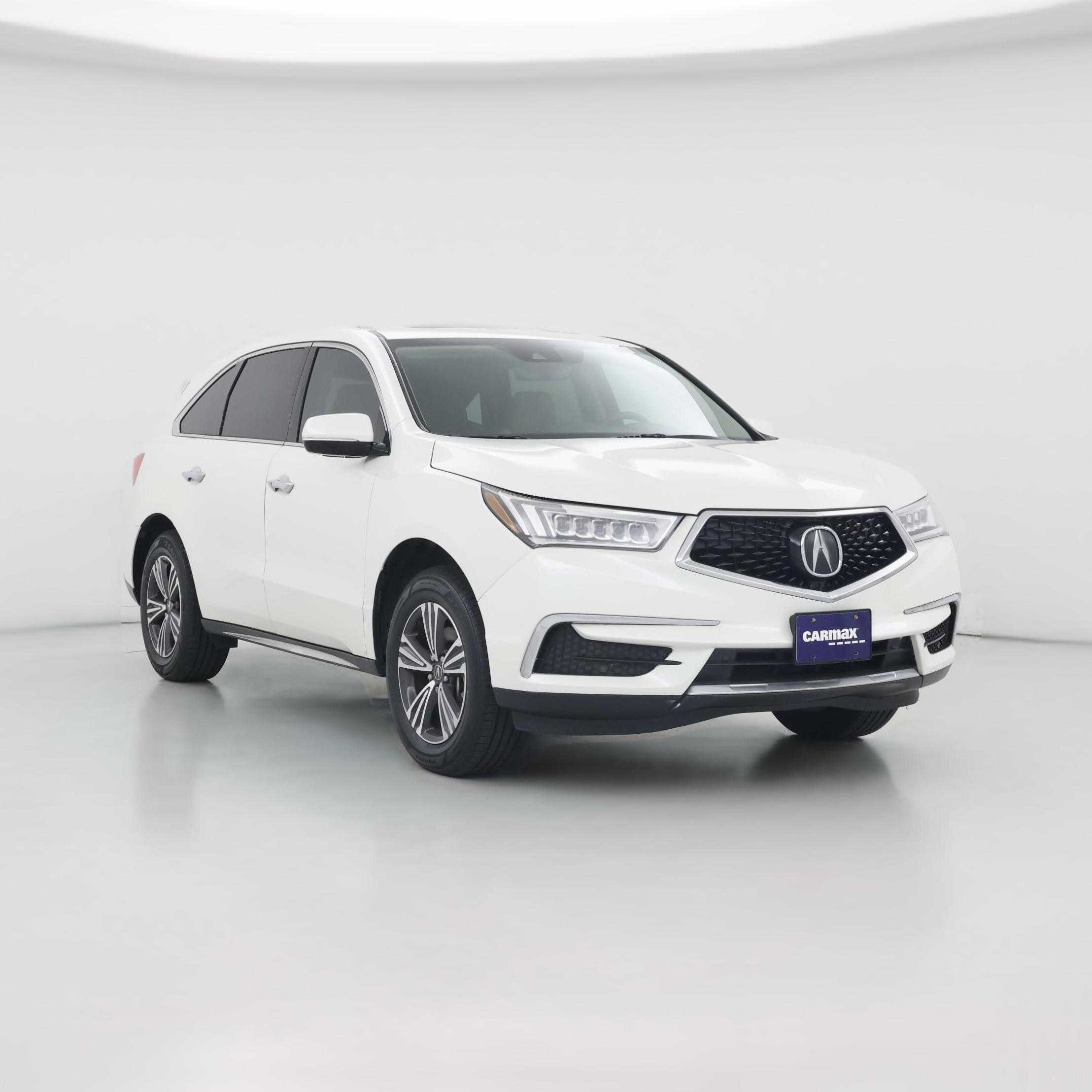 Thumbnail: 2017 Acura MDX - 1