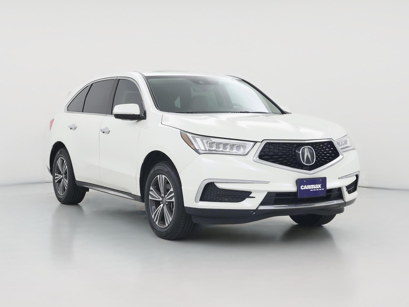 2017 Acura MDX Base