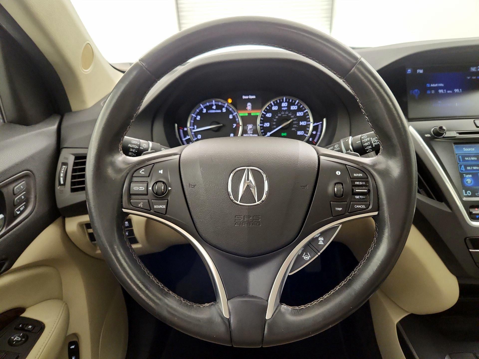 Thumbnail: 2017 Acura MDX - 10