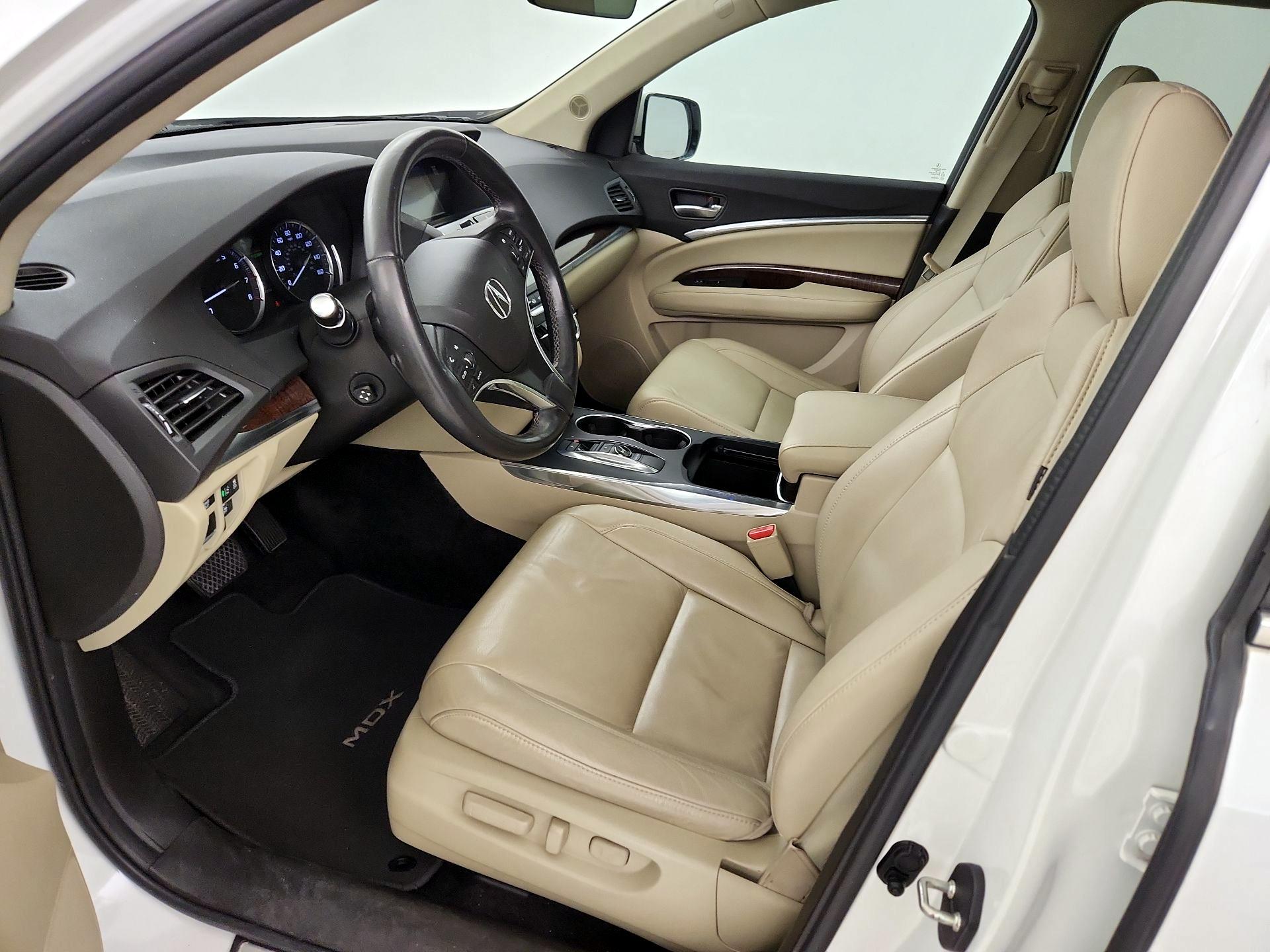 Thumbnail: 2017 Acura MDX - 11