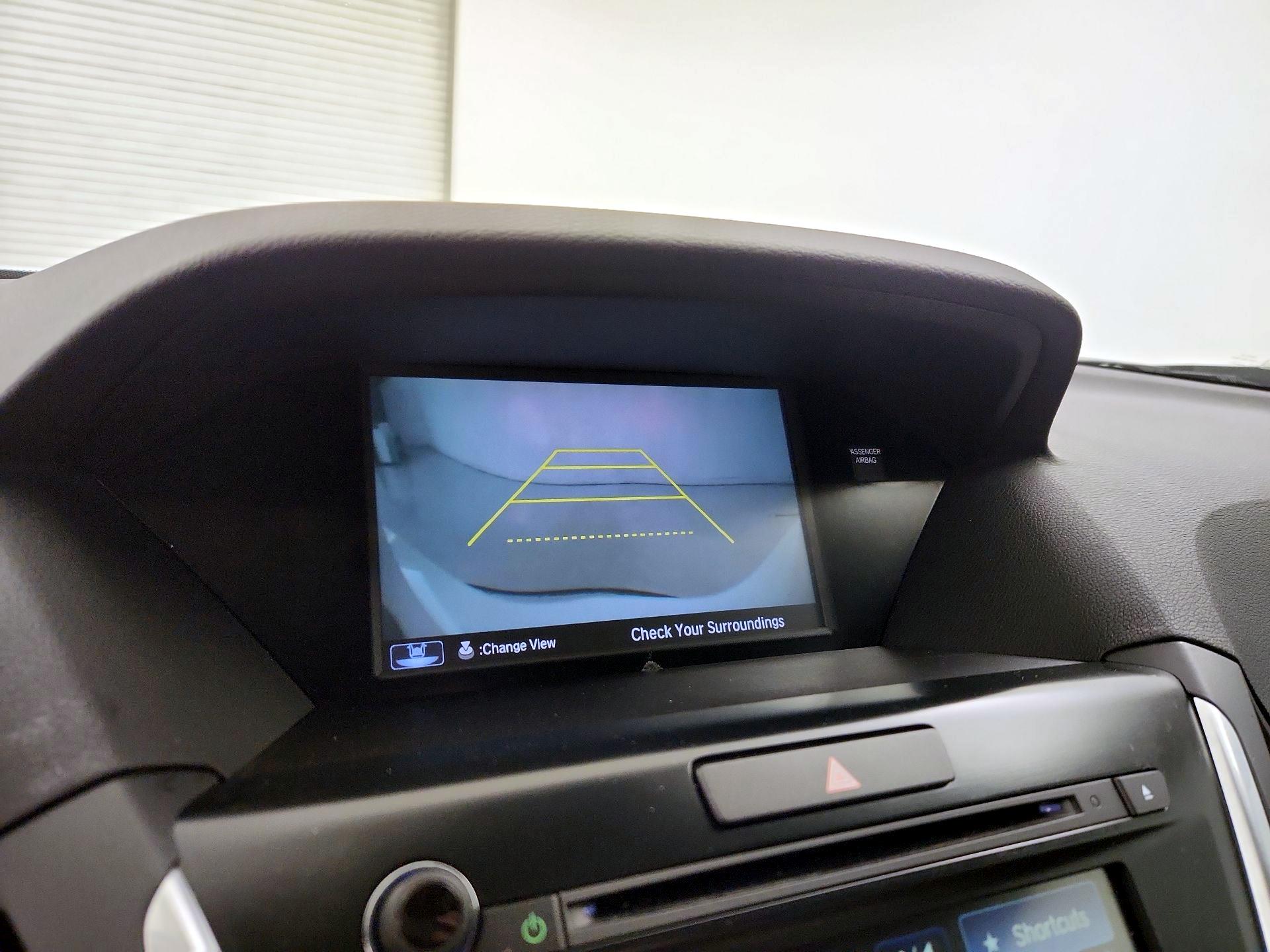 Thumbnail: 2017 Acura MDX - 14