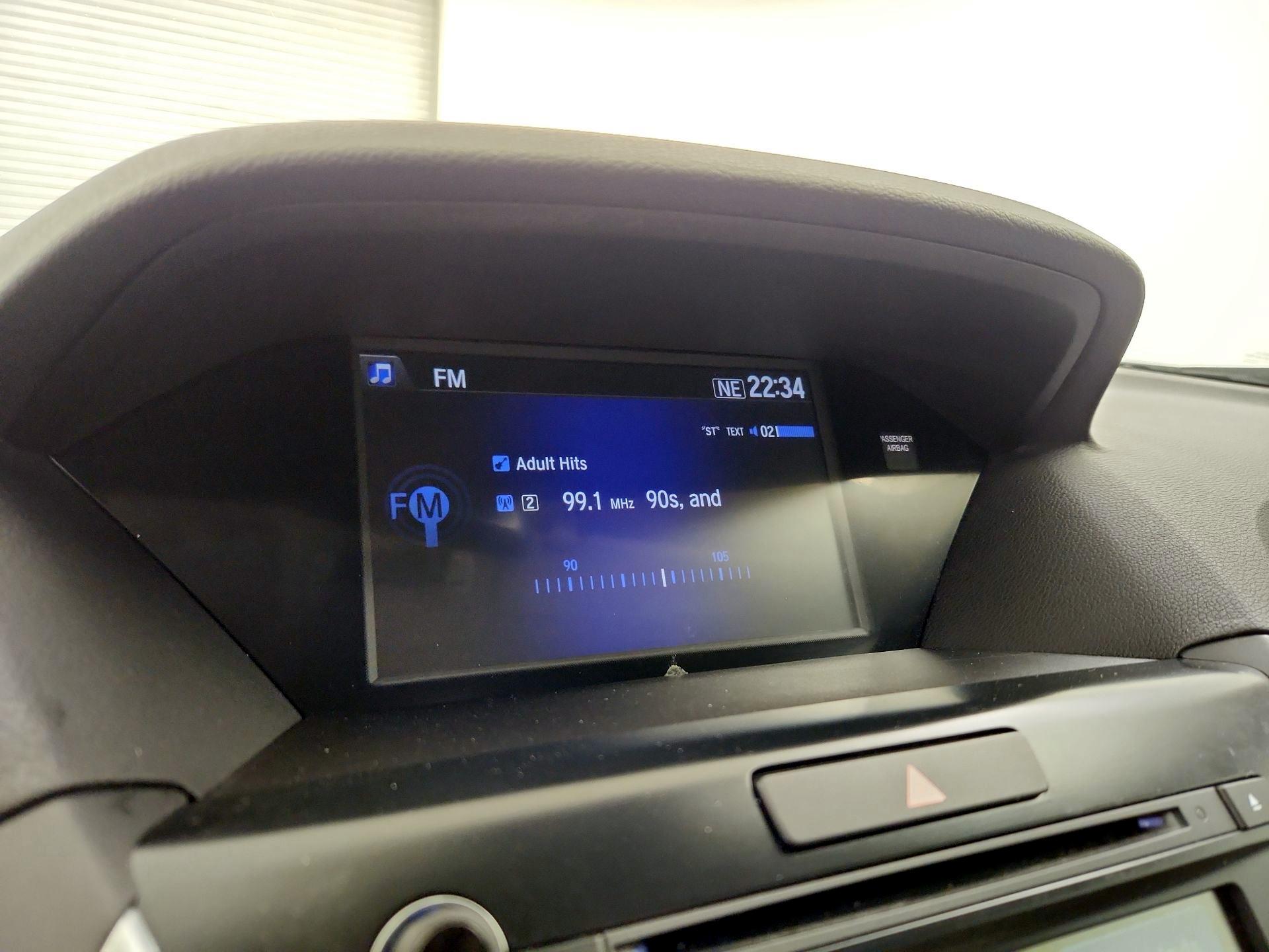 Thumbnail: 2017 Acura MDX - 15