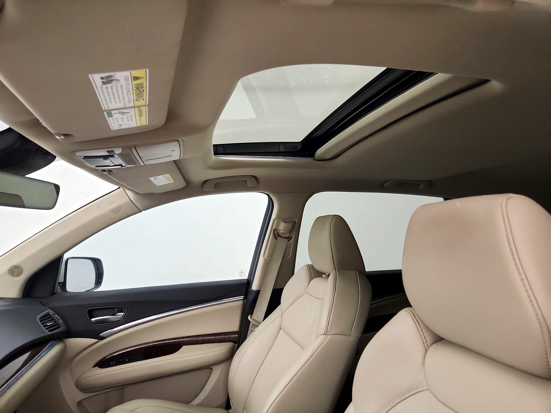 Thumbnail: 2017 Acura MDX - 19