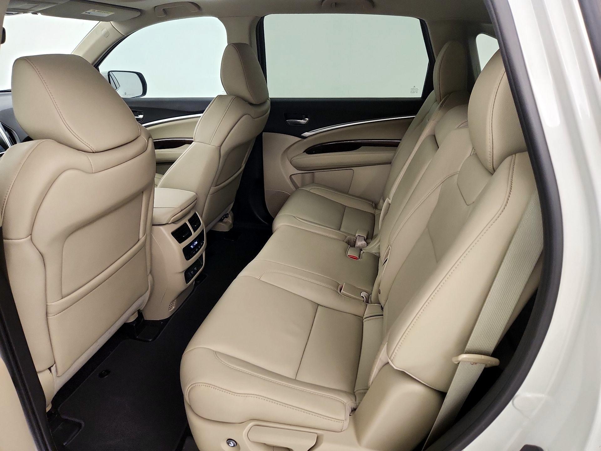 Thumbnail: 2017 Acura MDX - 20