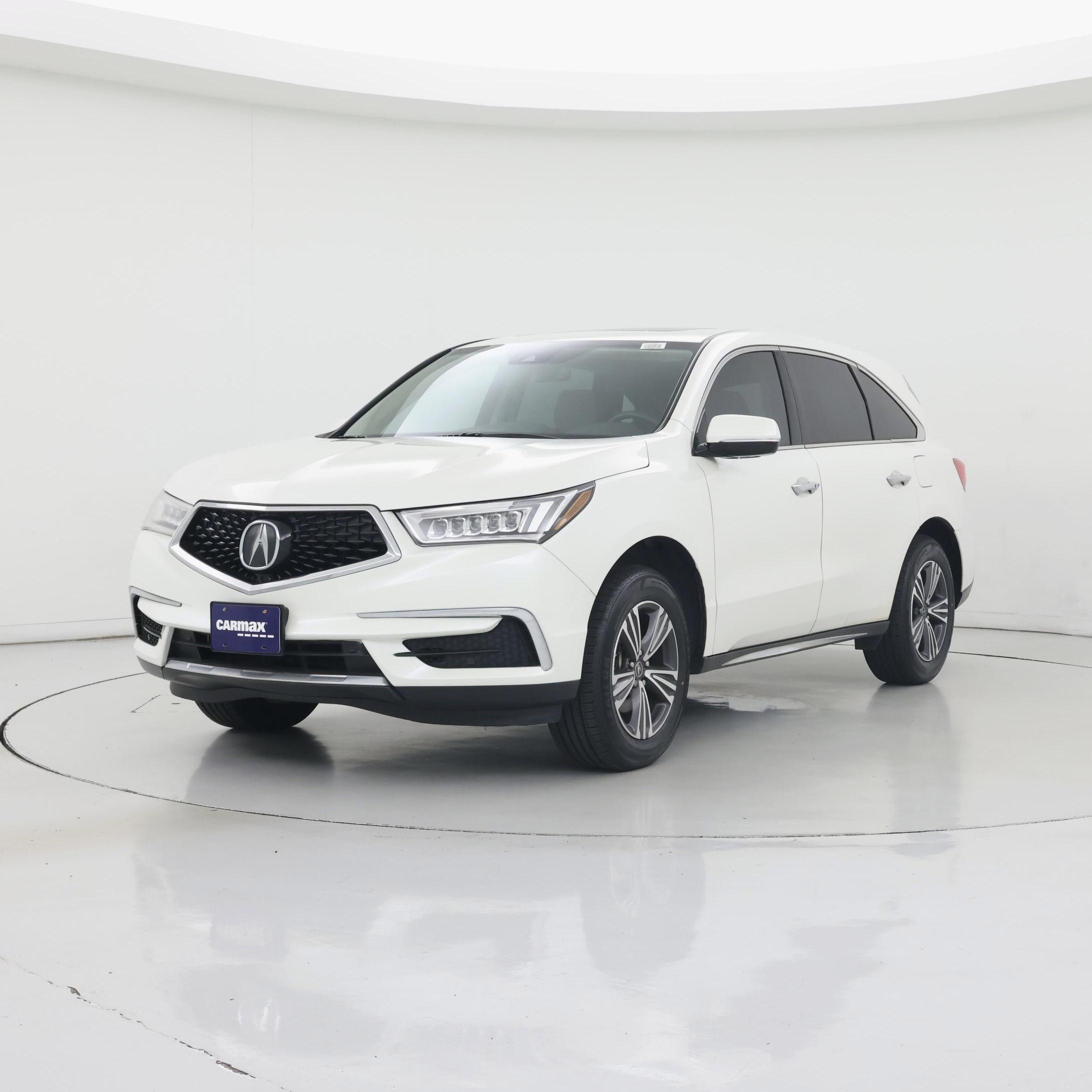Thumbnail: 2017 Acura MDX - 4
