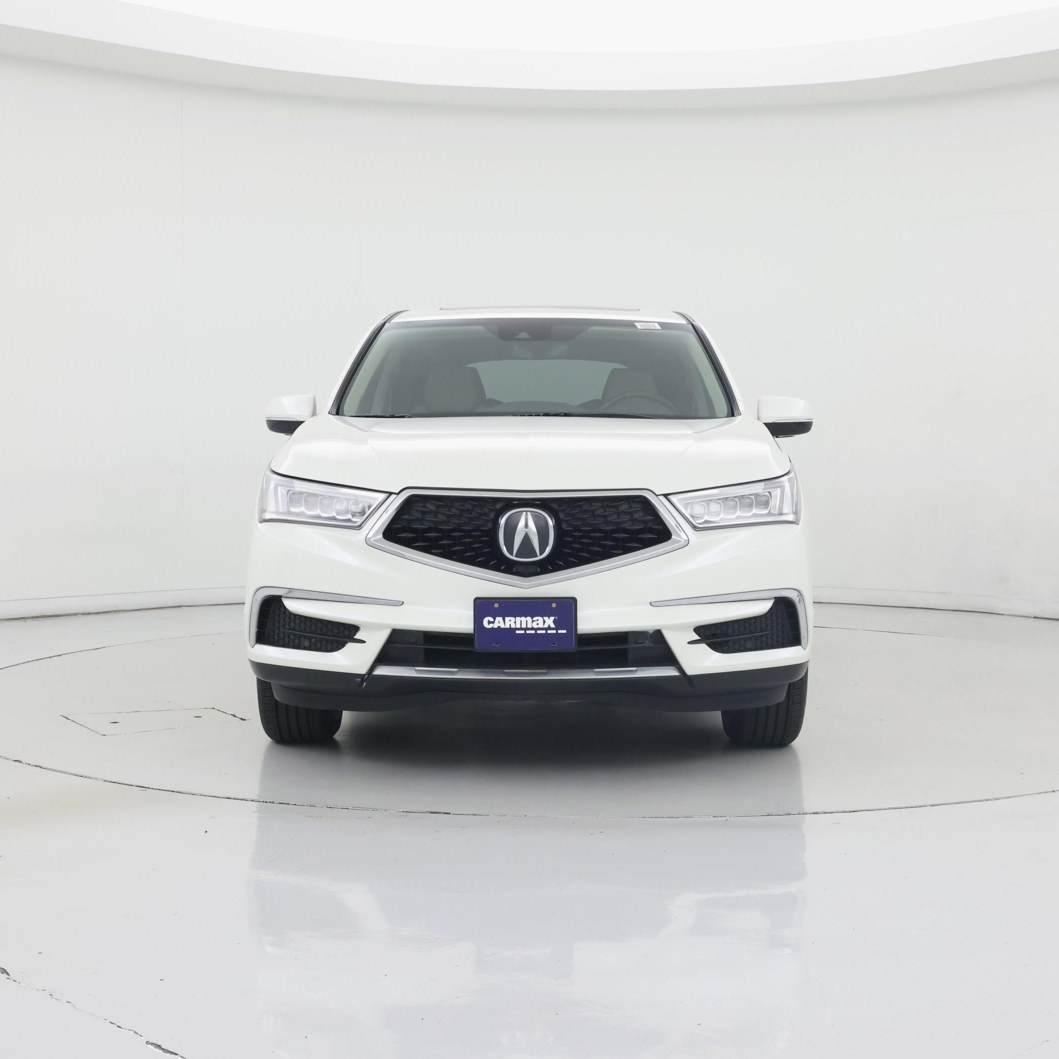 Thumbnail: 2017 Acura MDX - 5