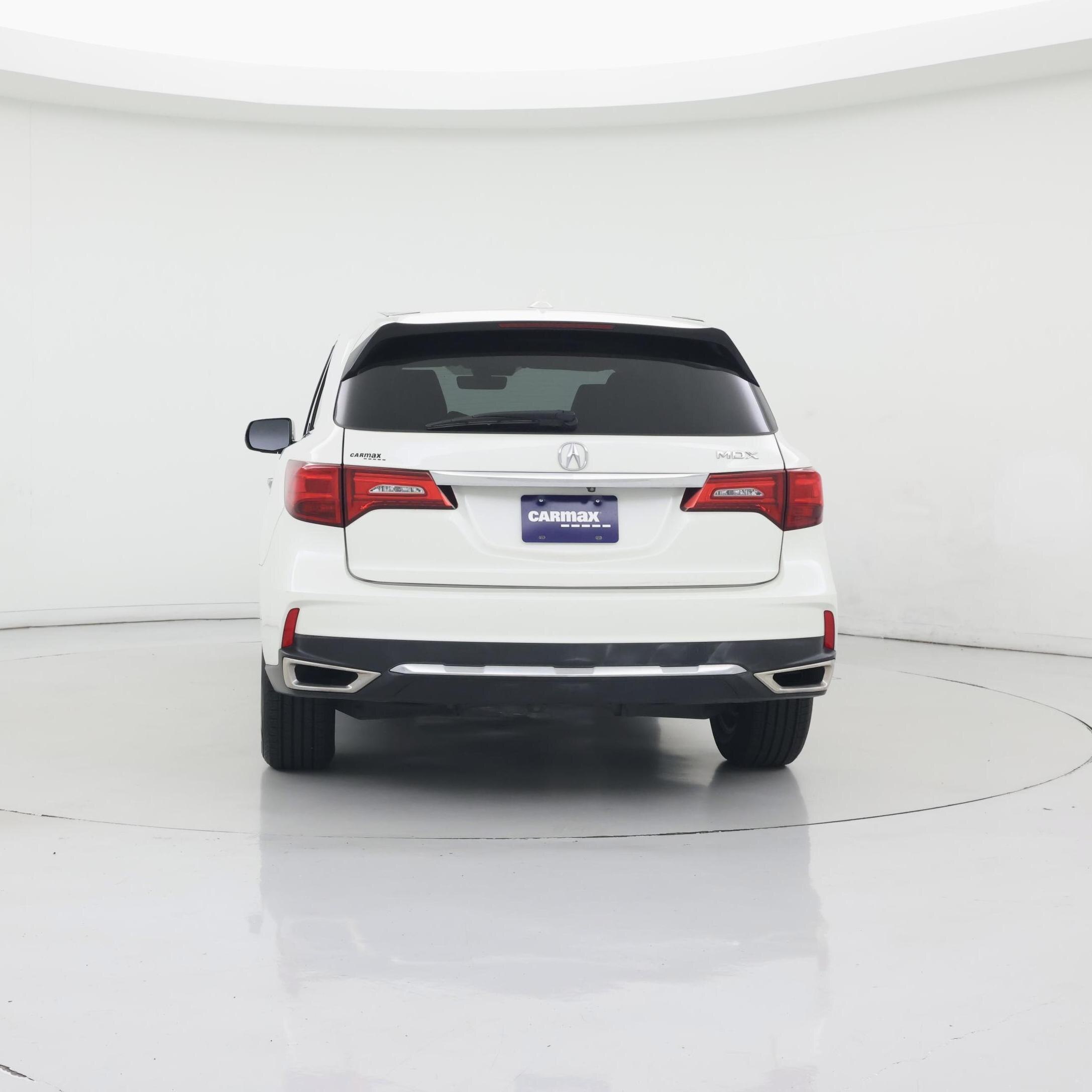 Thumbnail: 2017 Acura MDX - 6