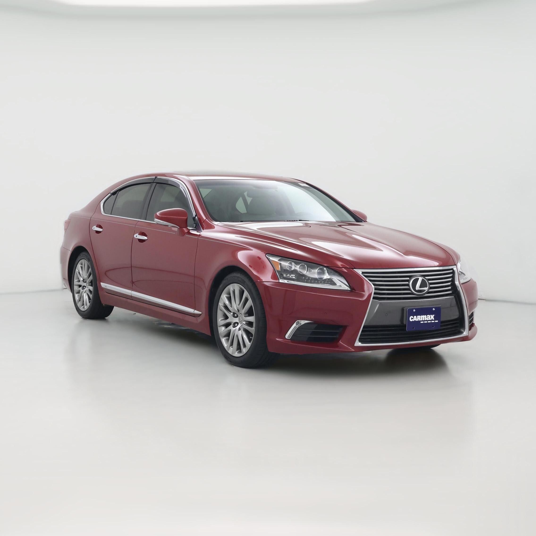 Thumbnail: 2014 Lexus LS - 1