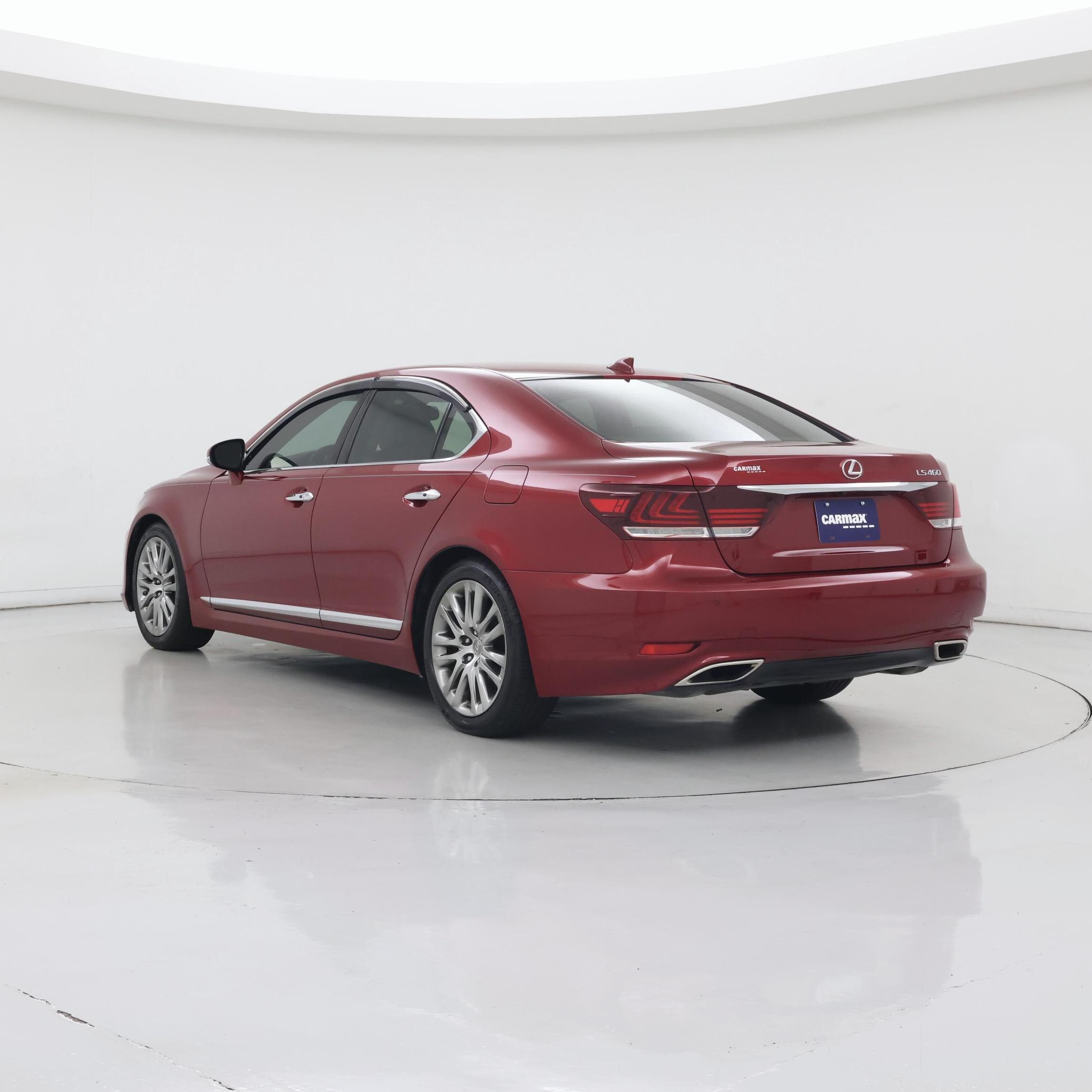 Thumbnail: 2014 Lexus LS - 2